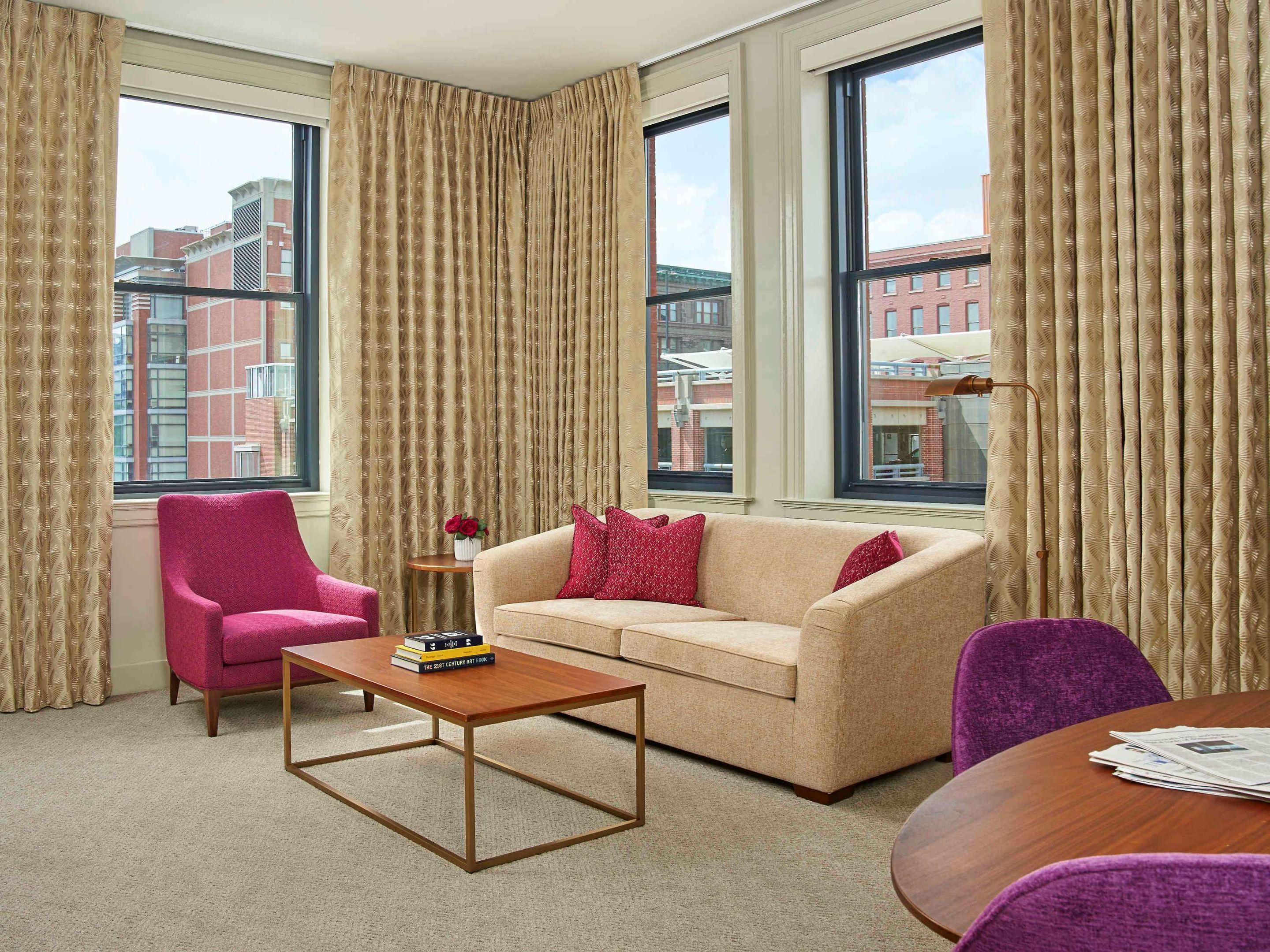 21c Museum Hotel Kansas City - MGallery — photo 5