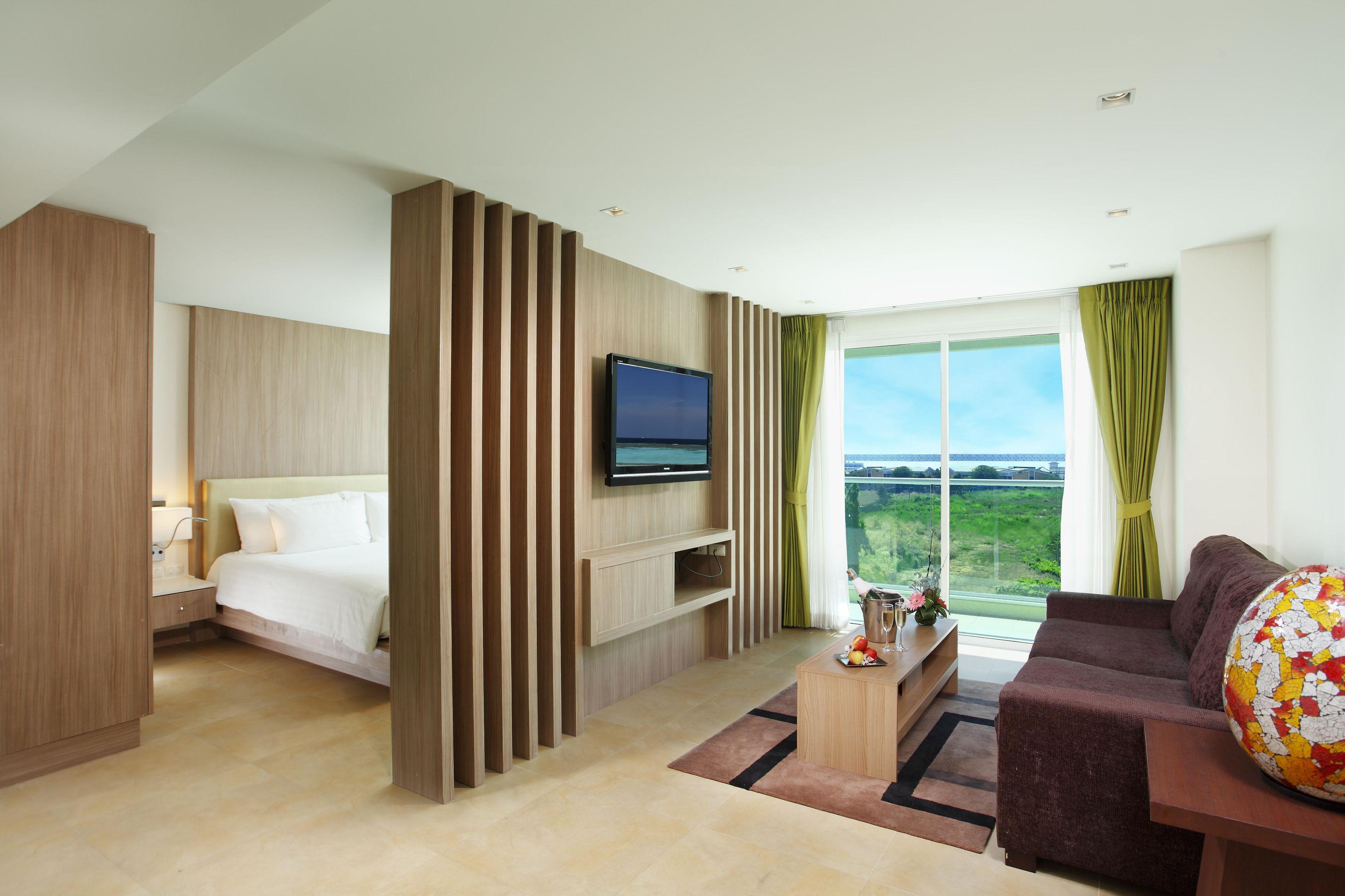 Centara Pattaya Hotel — photo 4
