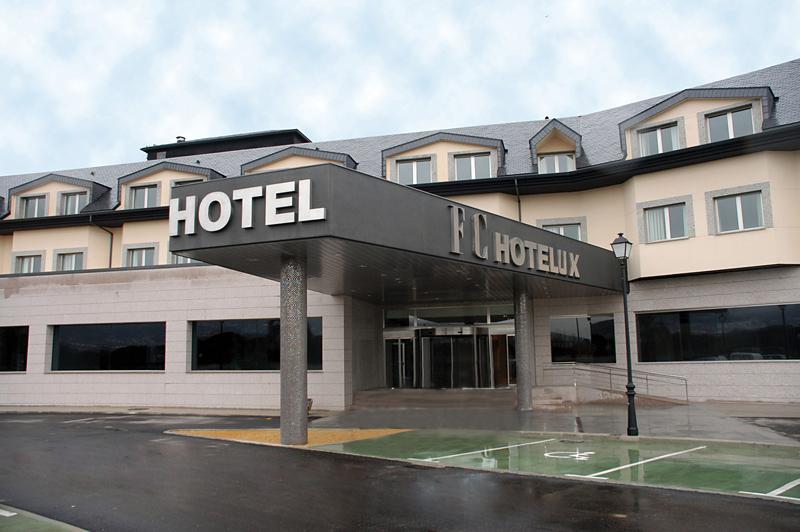 FC Hotelux Villalba — photo 1