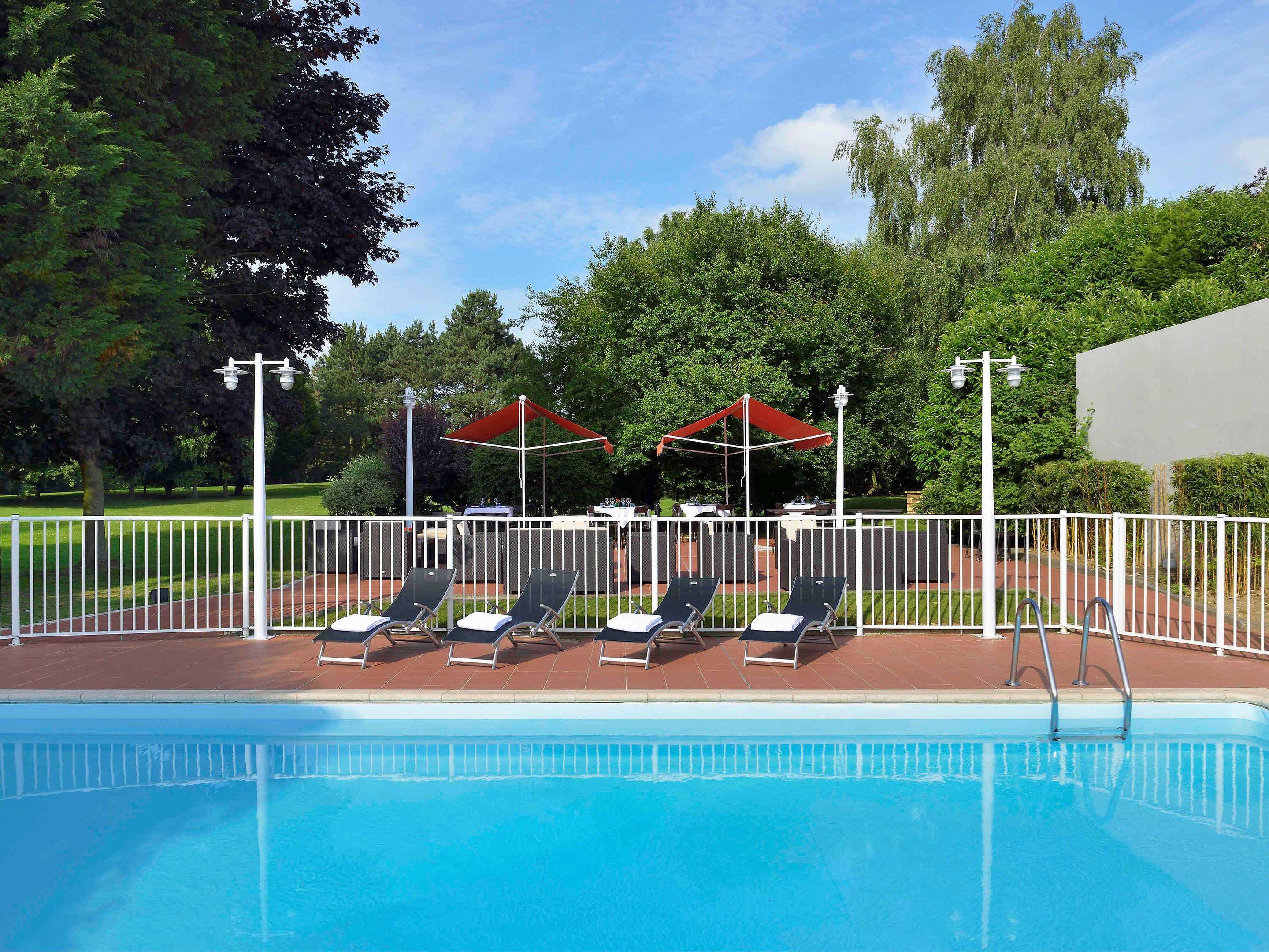 Novotel Survilliers Saint-Witz — photo 3
