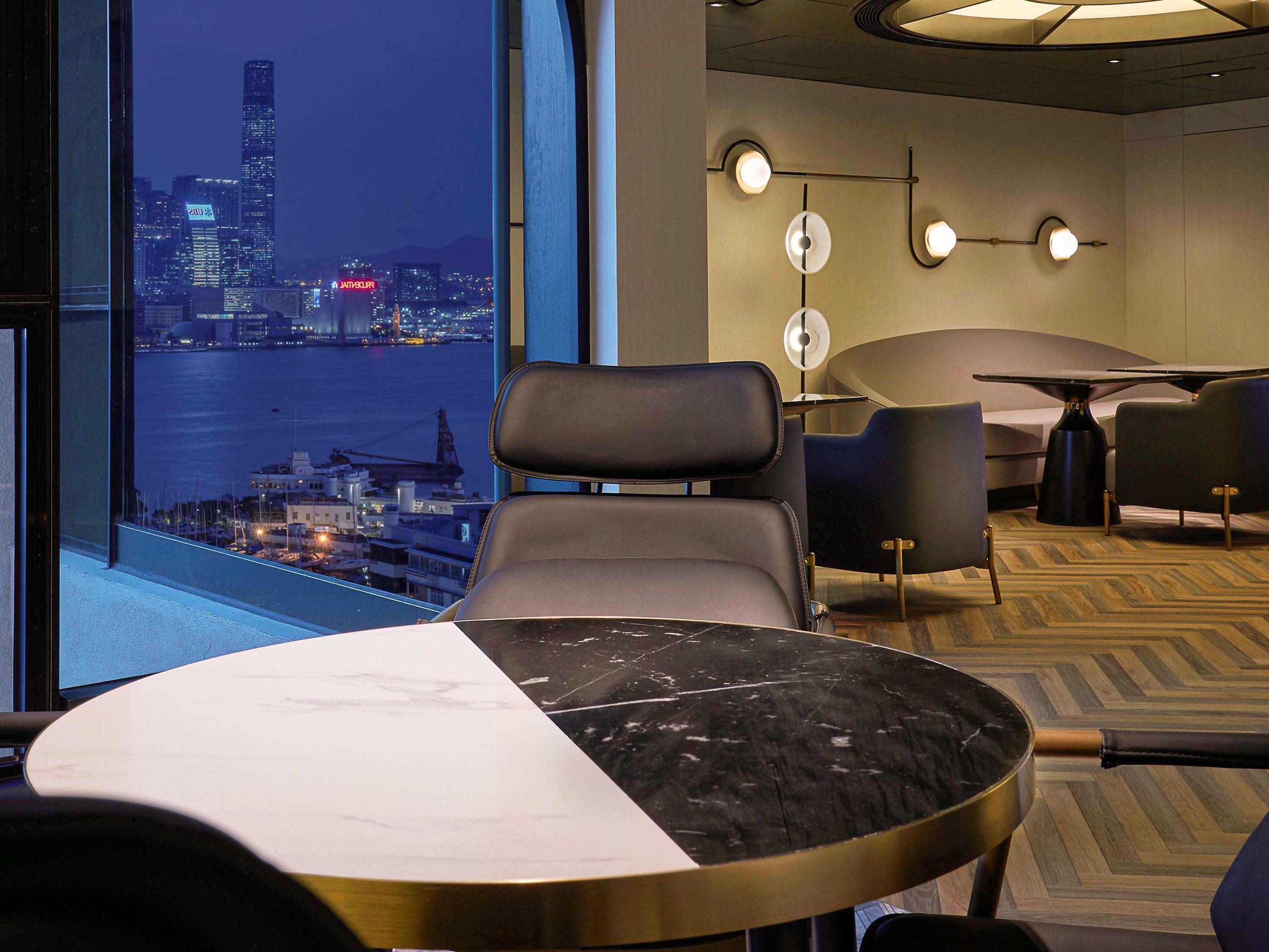 The Park Lane Hong Kong - A Pullman Hotel — photo 4