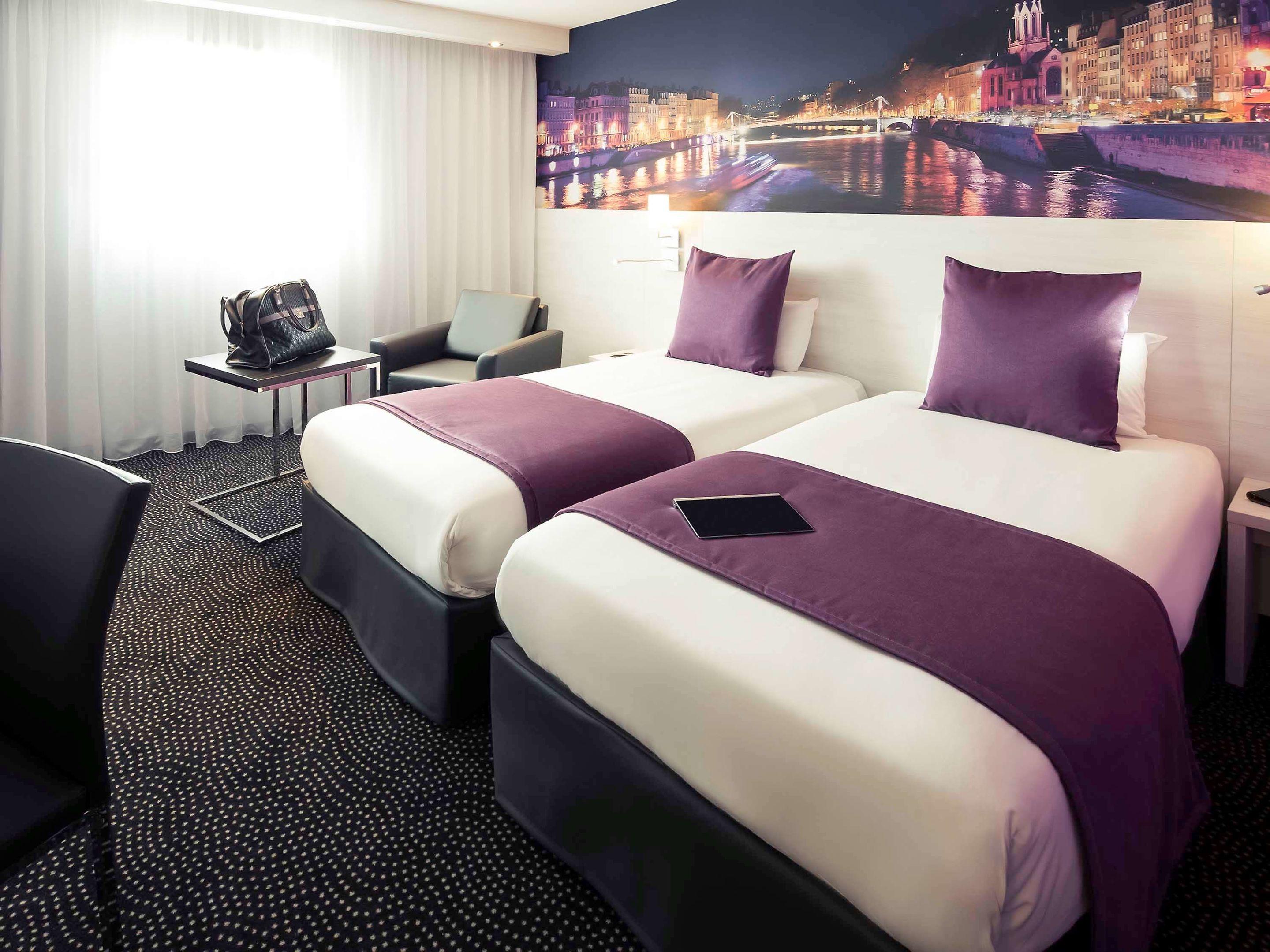 Mercure Lyon Charpennes — photo 4