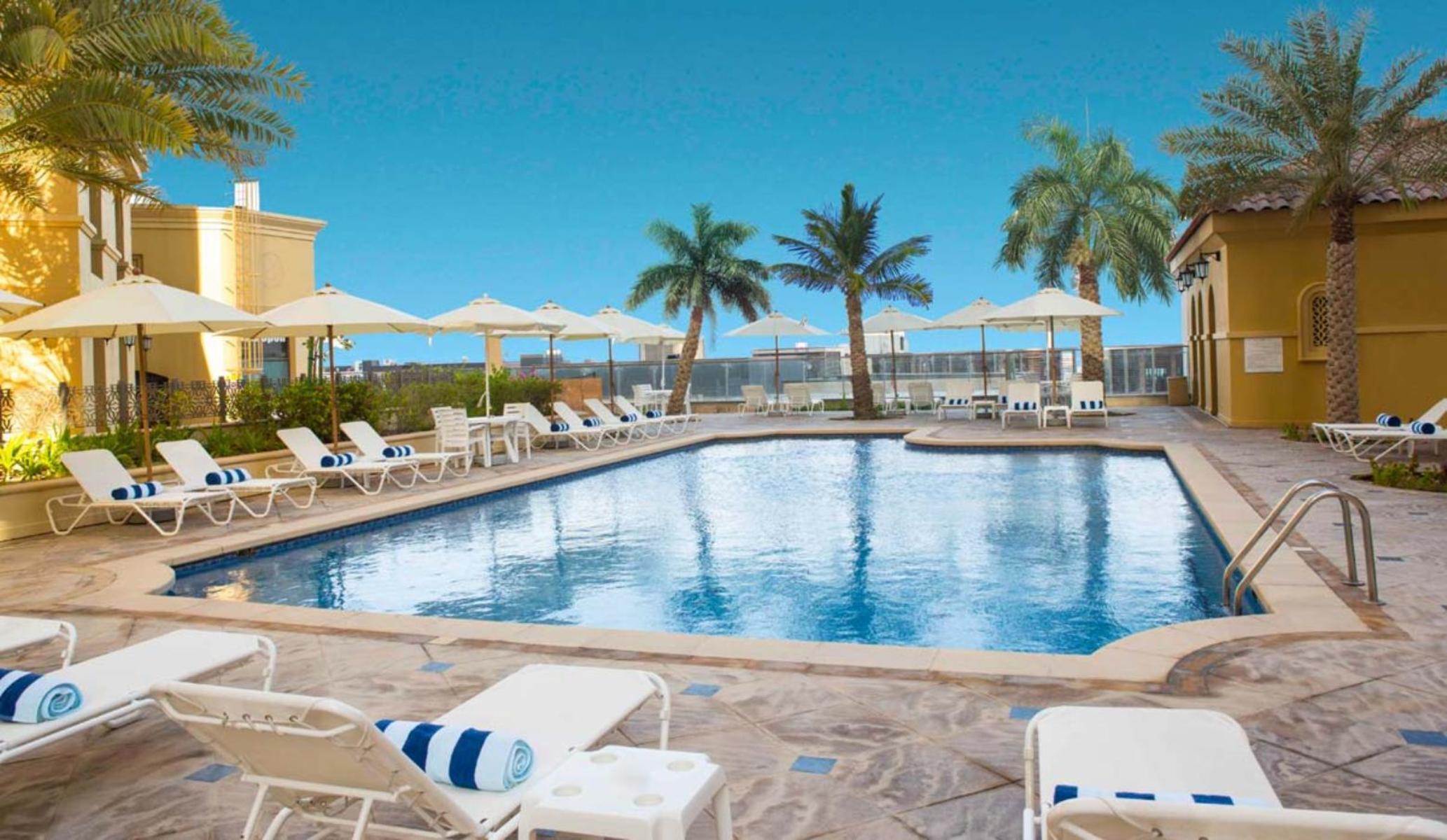 Roda Amwaj Suites — photo 5