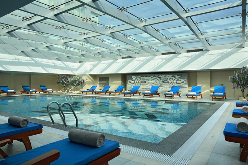 Four Points by Sheraton Shanghai, Daning — photo 3