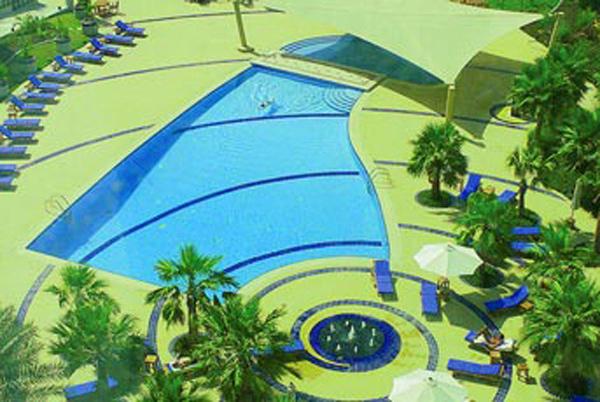 Le Royal Meridien Abu Dhabi — photo 4