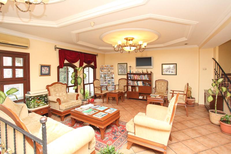 Sarnic Hotel & Sarnic Premier Hotel Ottoman Mansion — photo 5