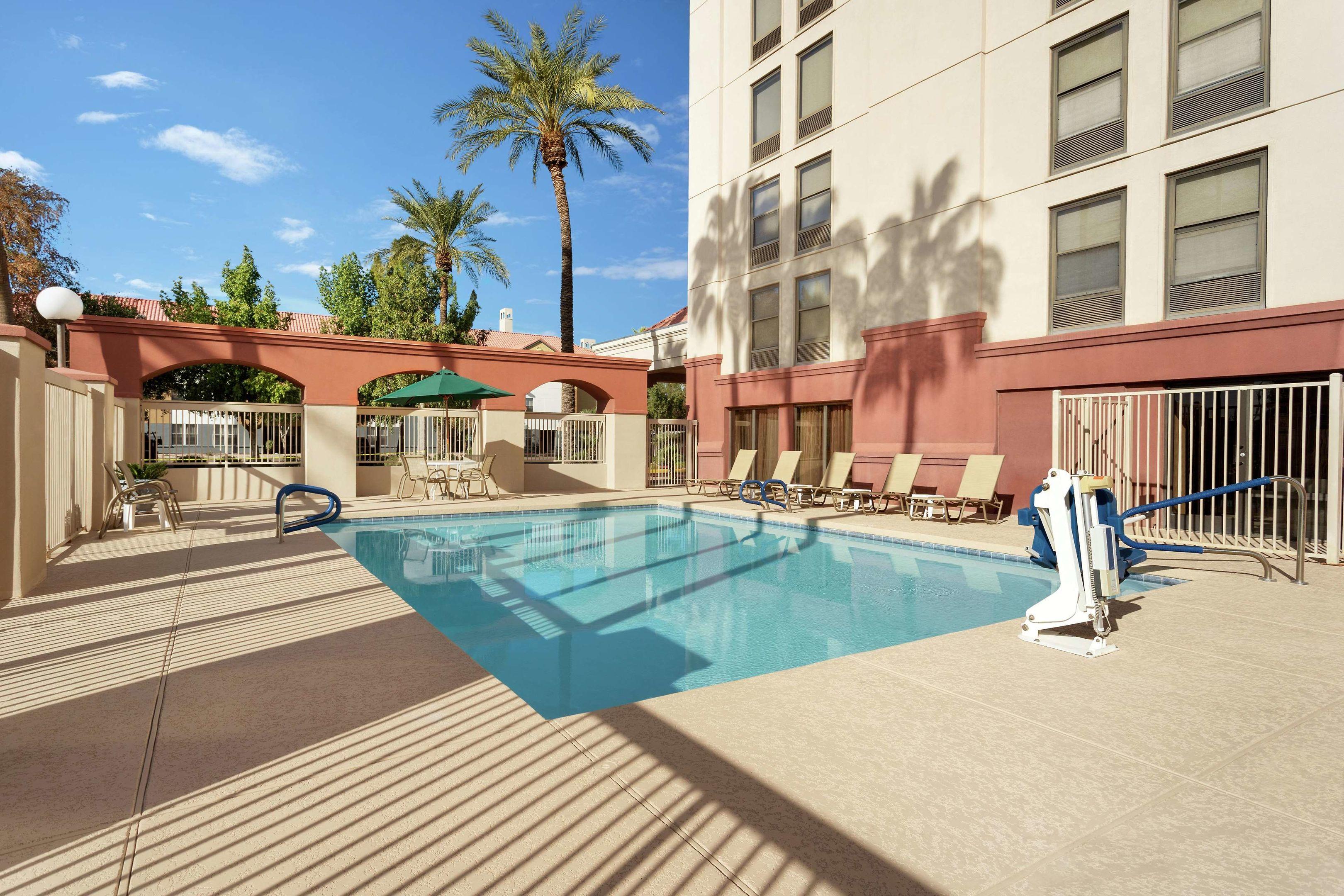 Hampton Inn Phoenix Chandler — photo 5