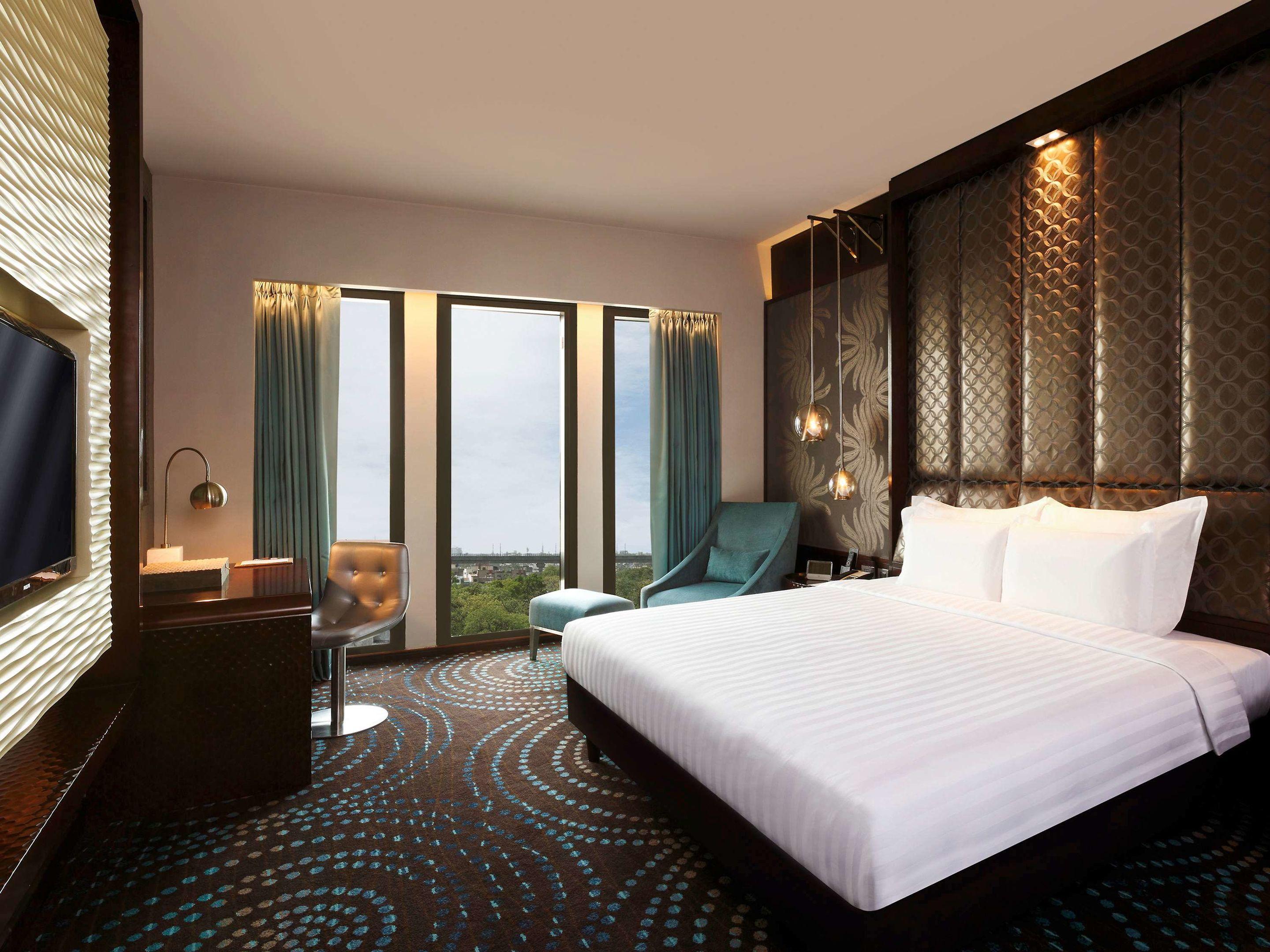 Hotel Pullman New Delhi Aerocity — photo 5