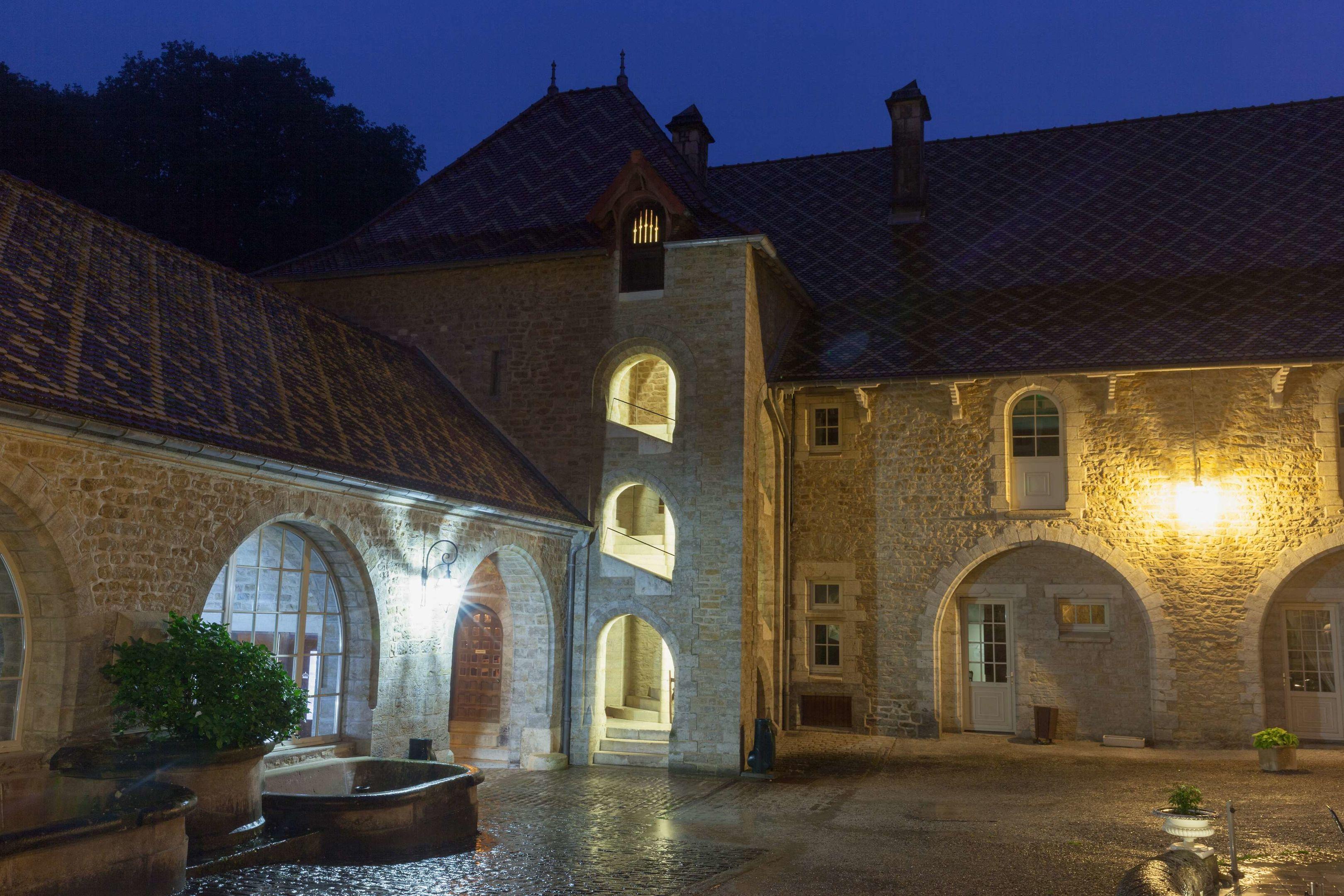 Chateau De Bournel The Originals Relais — photo 4
