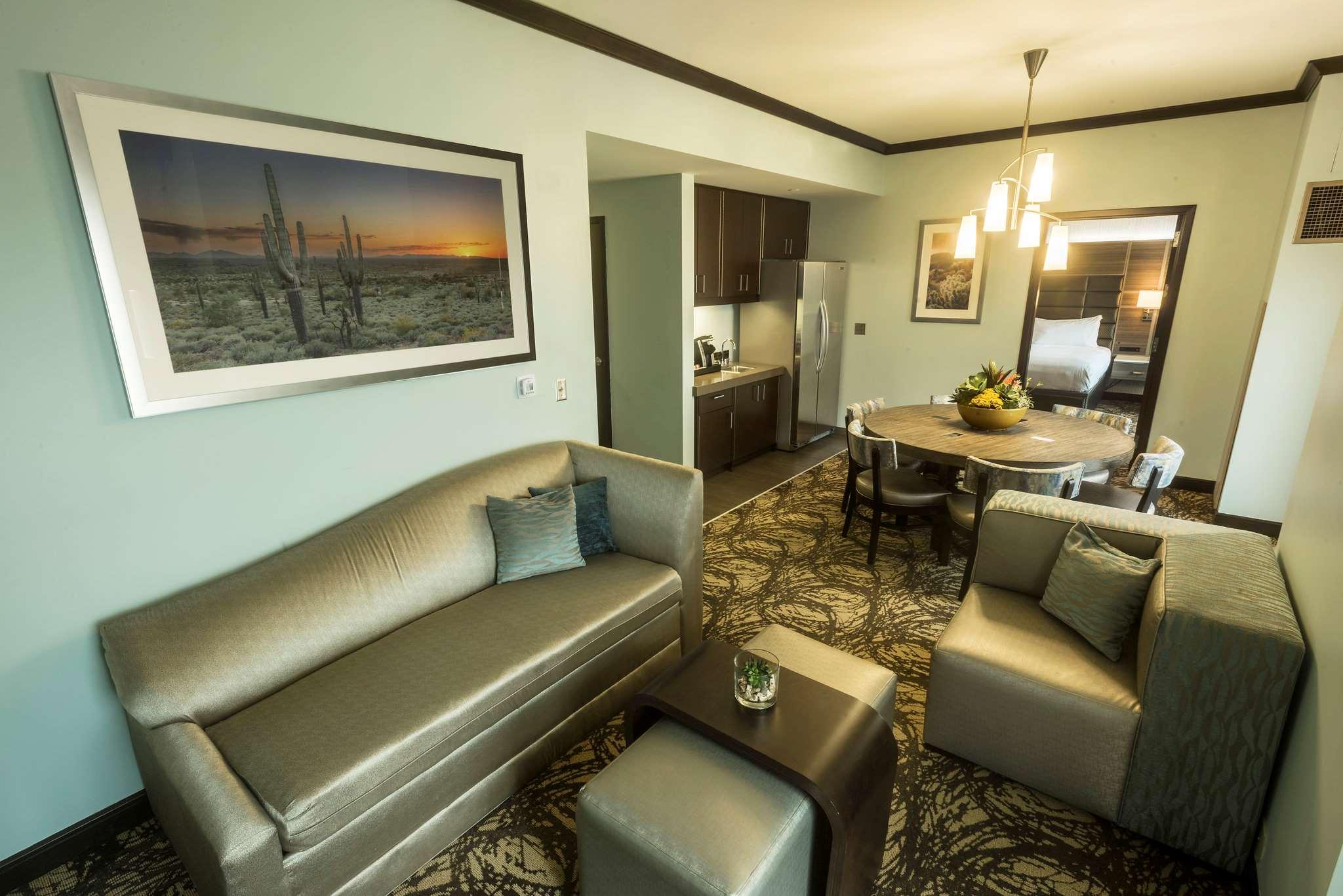 Wild Horse Pass Hotel & Casino — photo 4