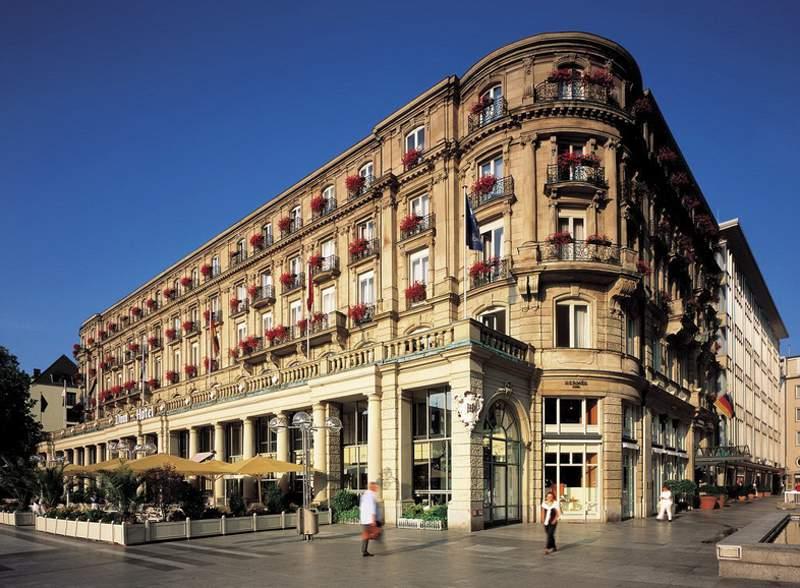 Althoff Dom Hotel Köln — photo 3