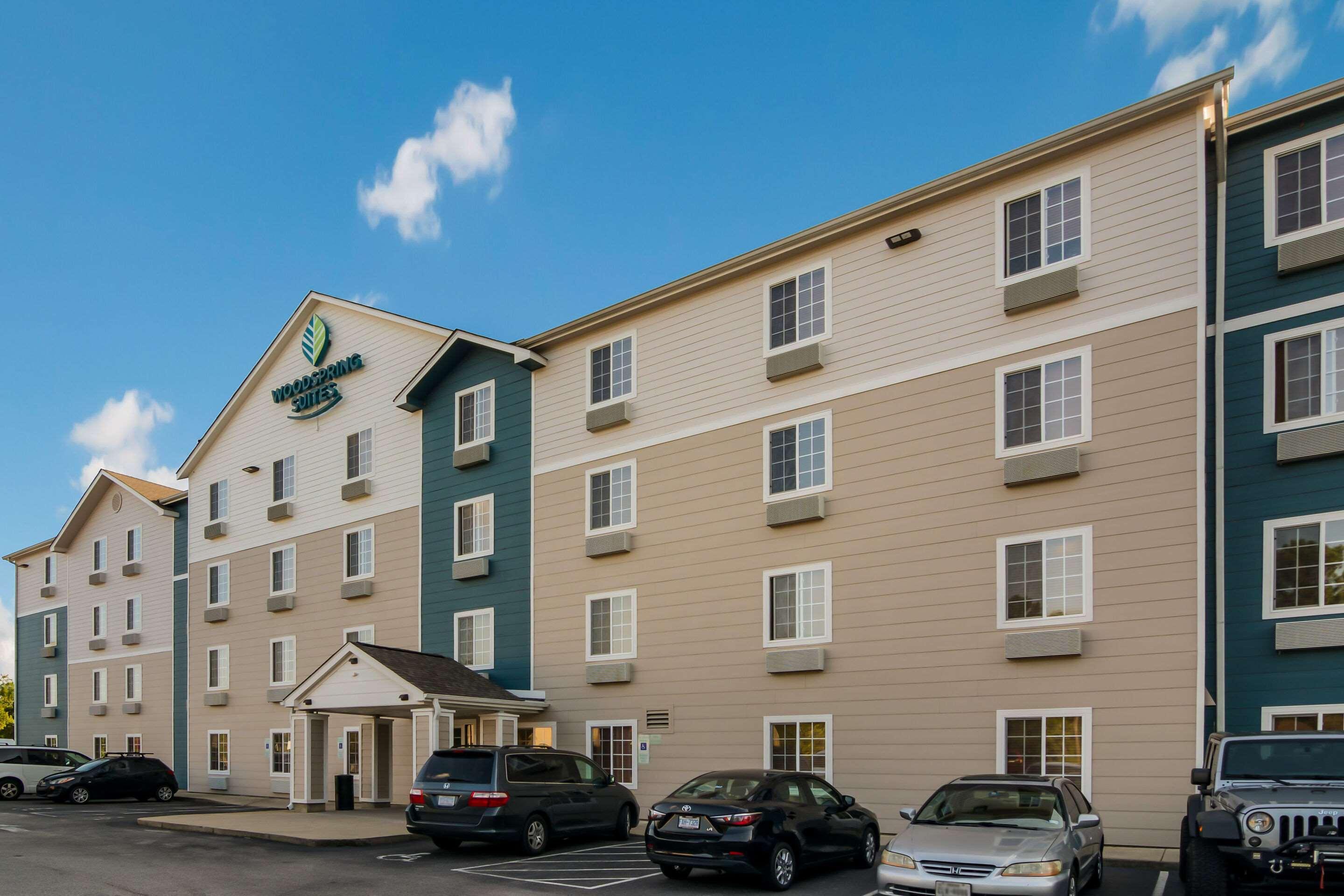 WoodSpring Suites Wilmingtonton