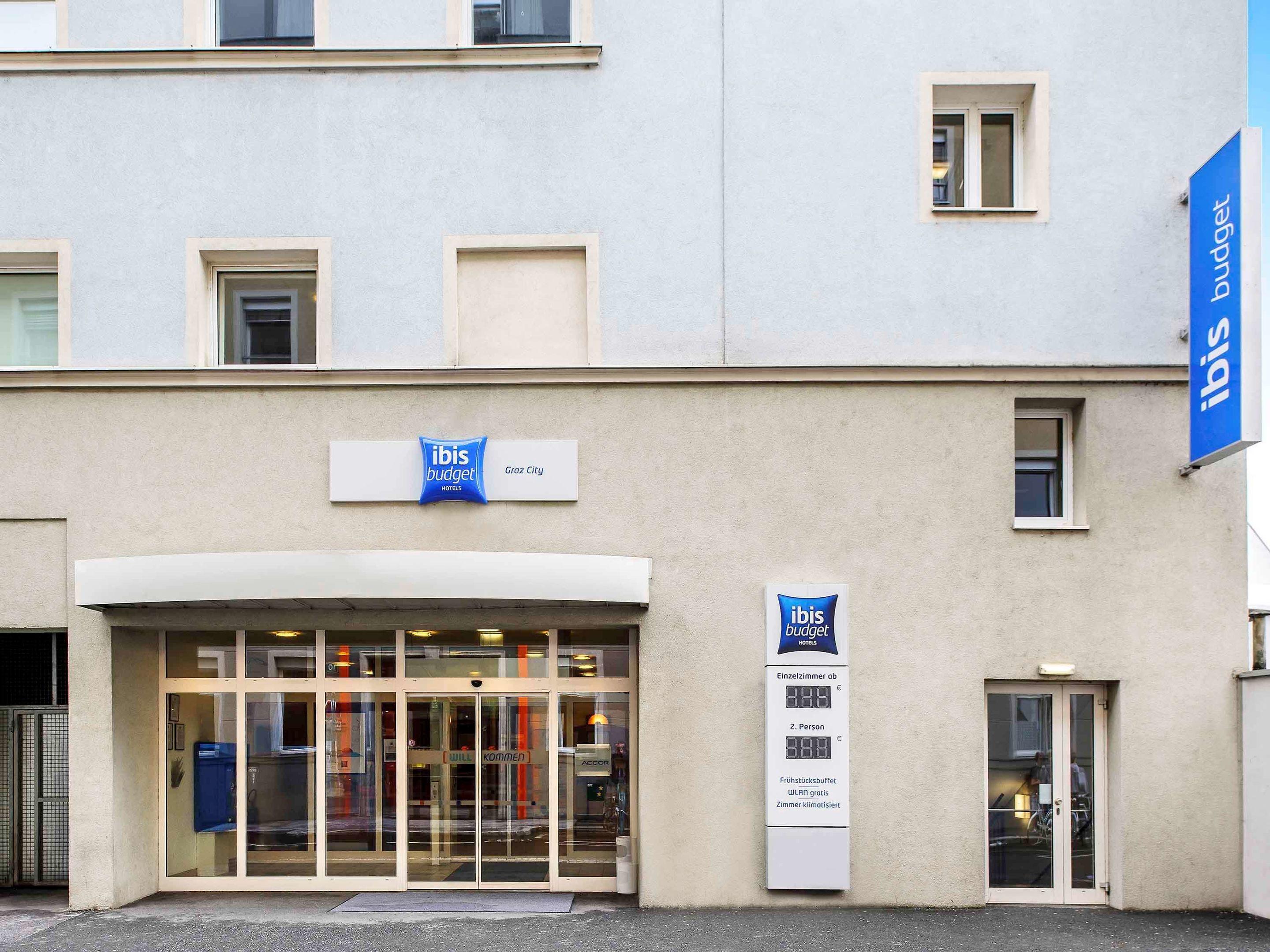 ibis budget Graz City — photo 5