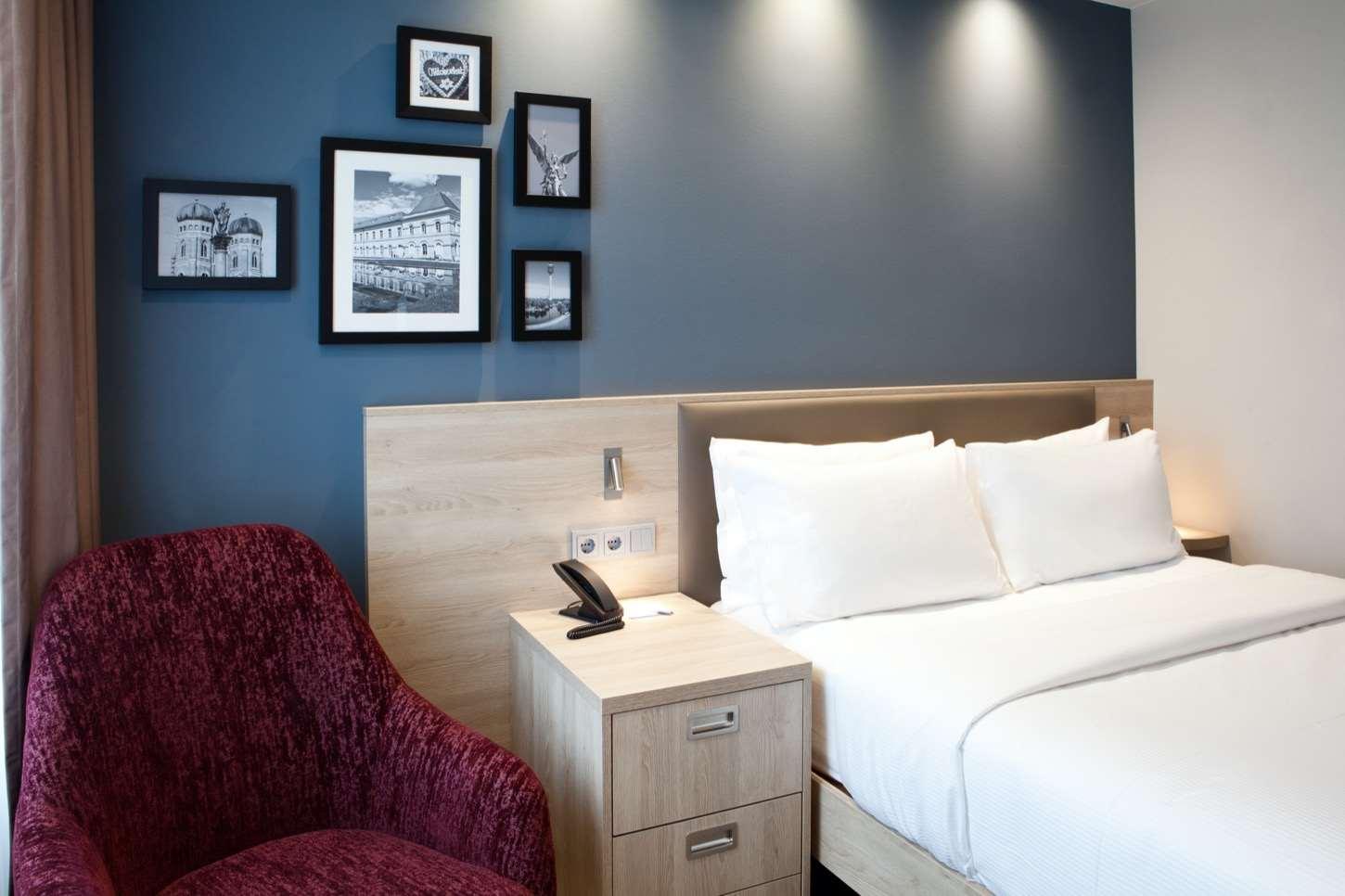 Hampton by Hilton Munich City Center East — photo 5