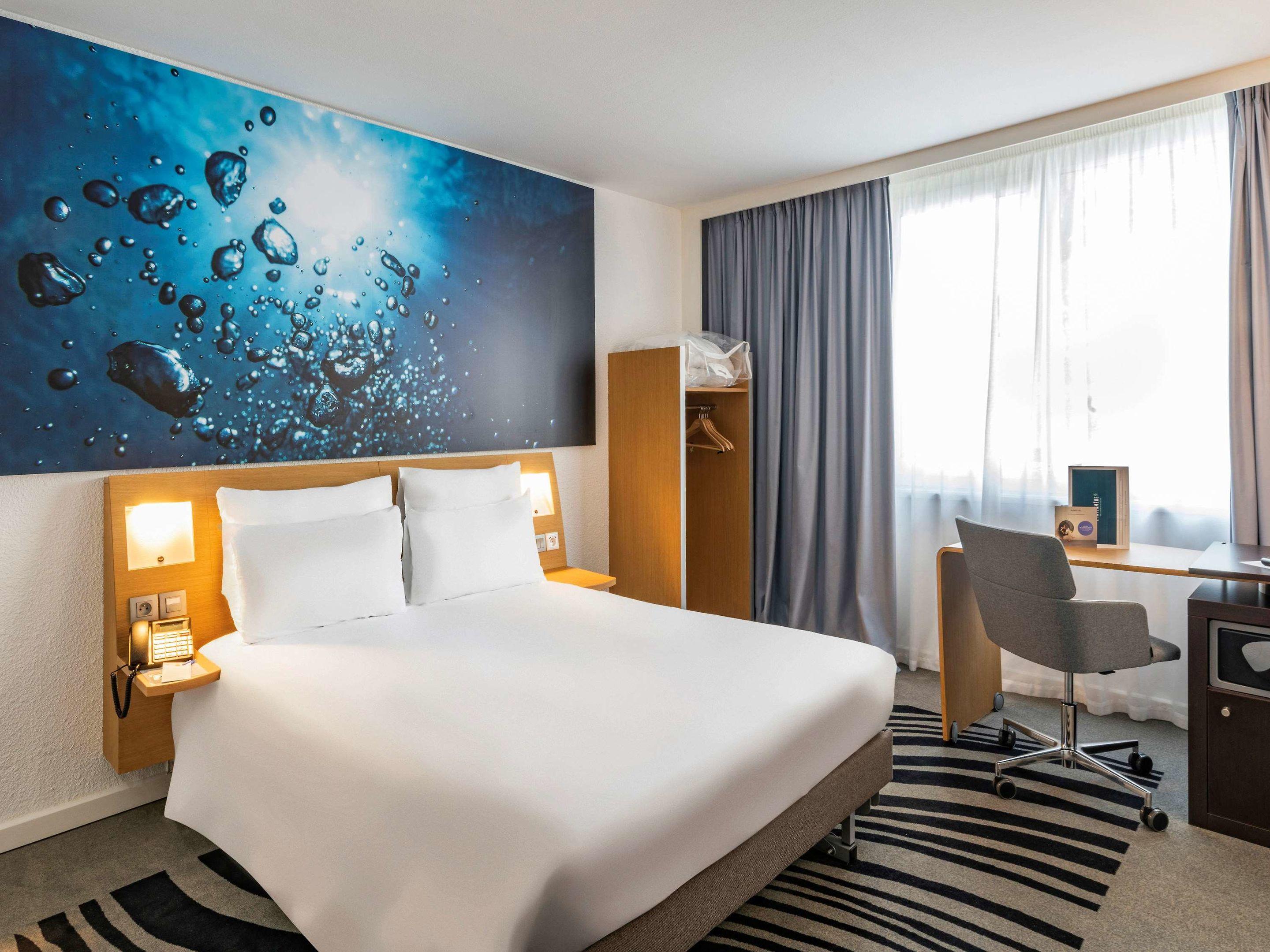 Novotel Évry Courcouronnes — photo 5