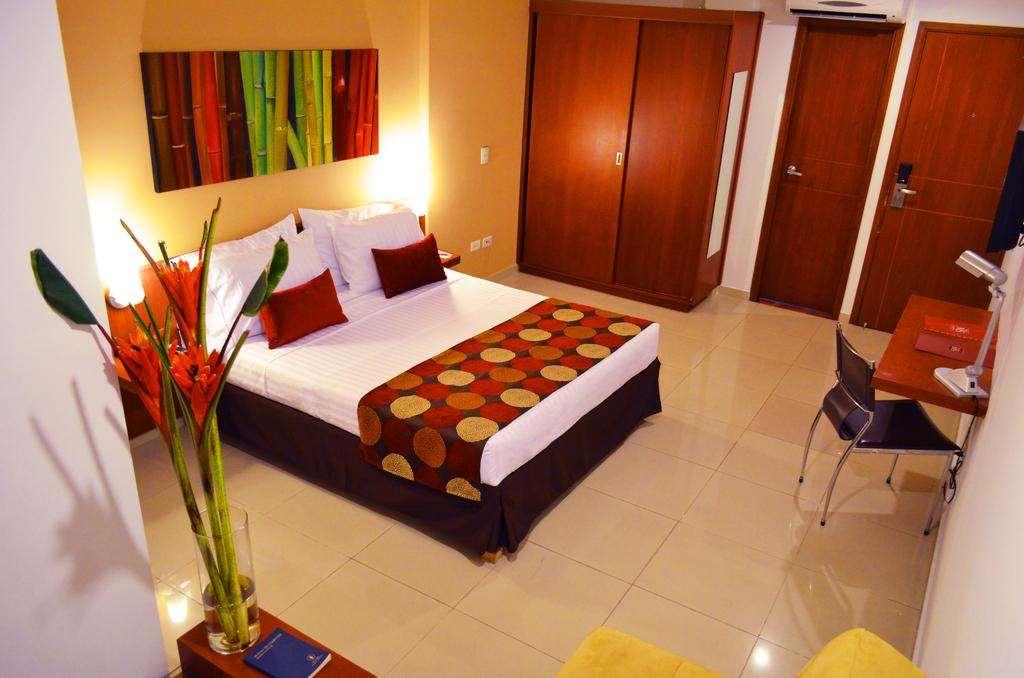 Hotel MS Chipichape — photo 4