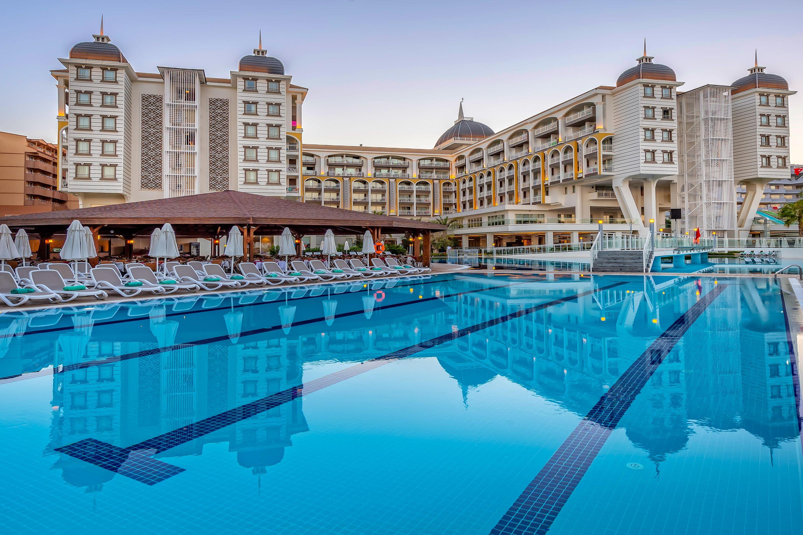 Kirman Sidera Hotel Luxury & Spa — photo 5