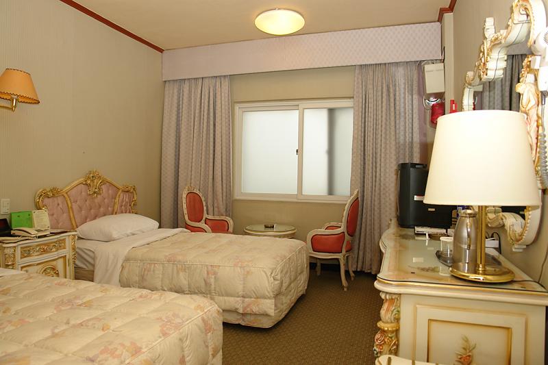 Hotel Crown Itaewon — photo 3