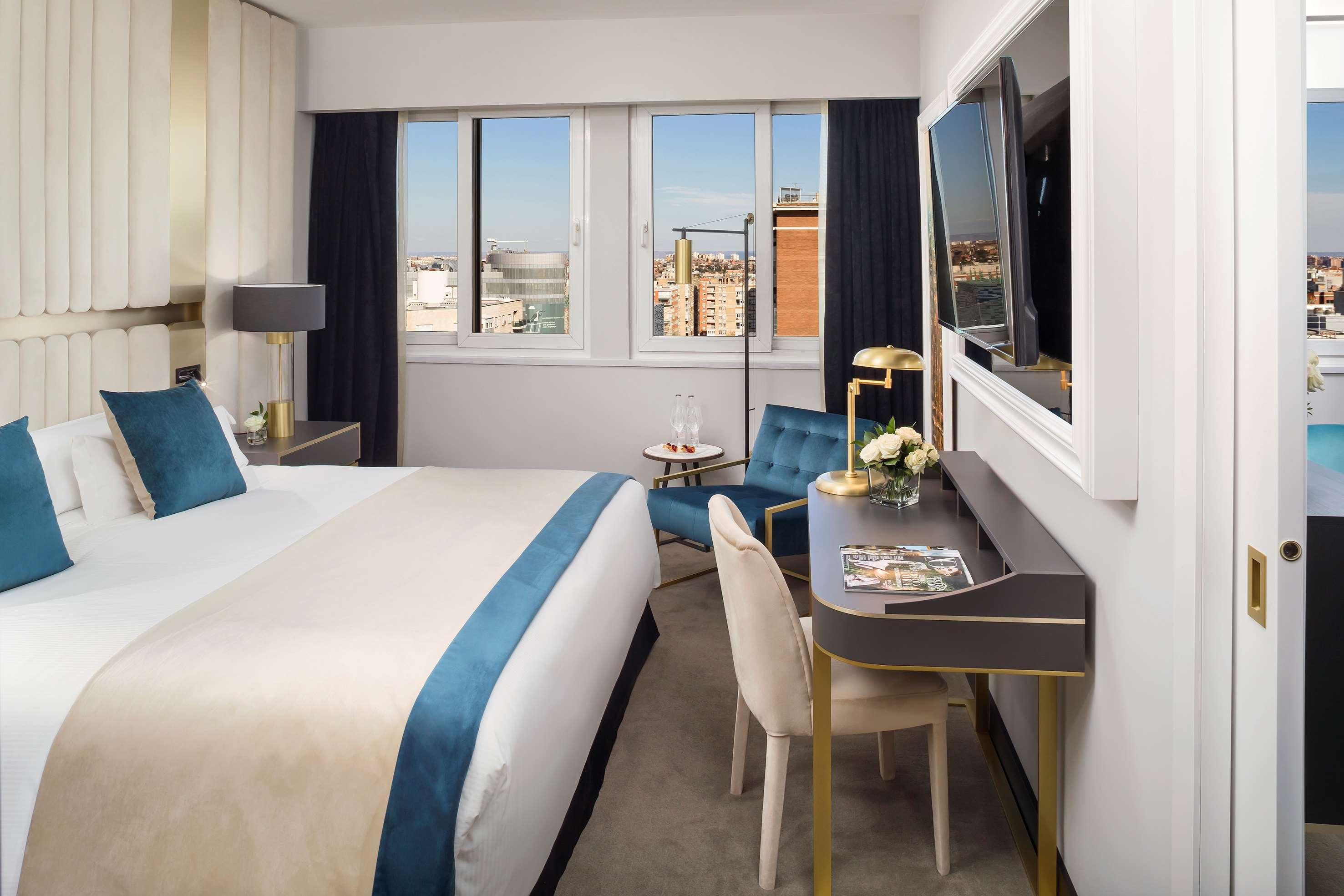 The Level at Meliá Castilla — photo 5