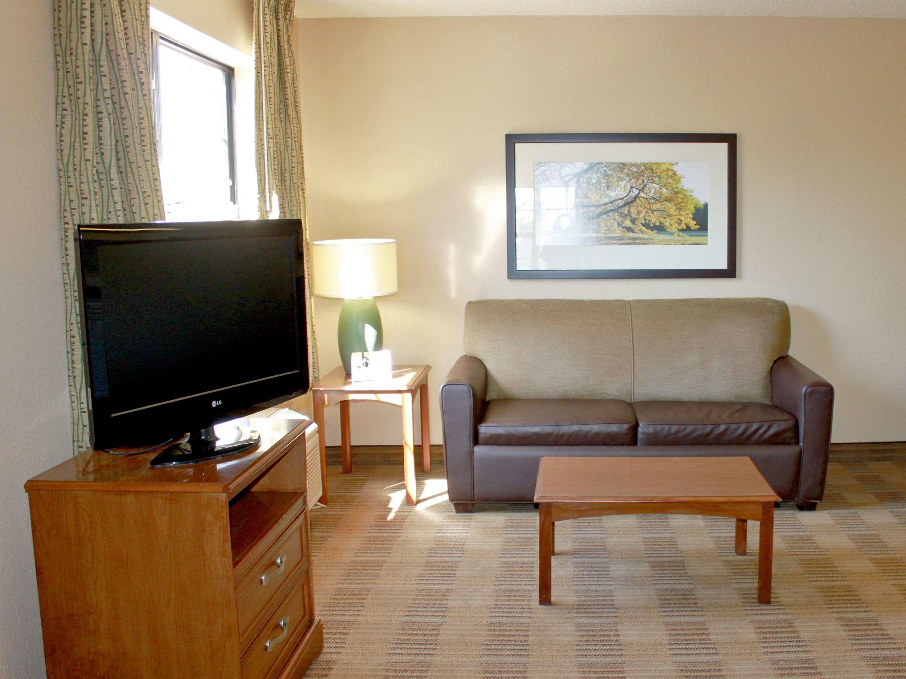 Extended Stay America - Cincinnati - Blue Ash - Reed Hartman — photo 5