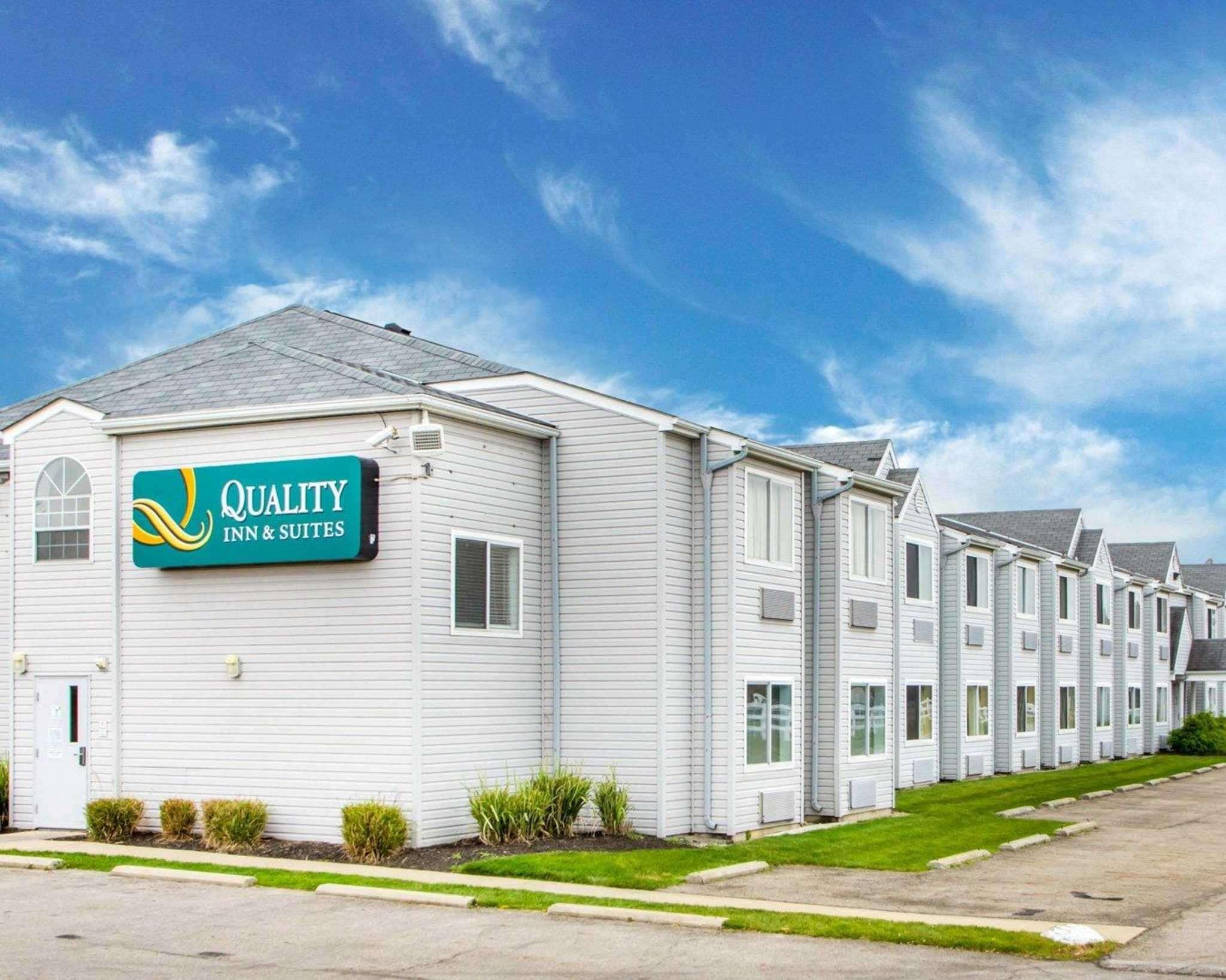 Quality Inn & Suites North/Polaris — photo 4
