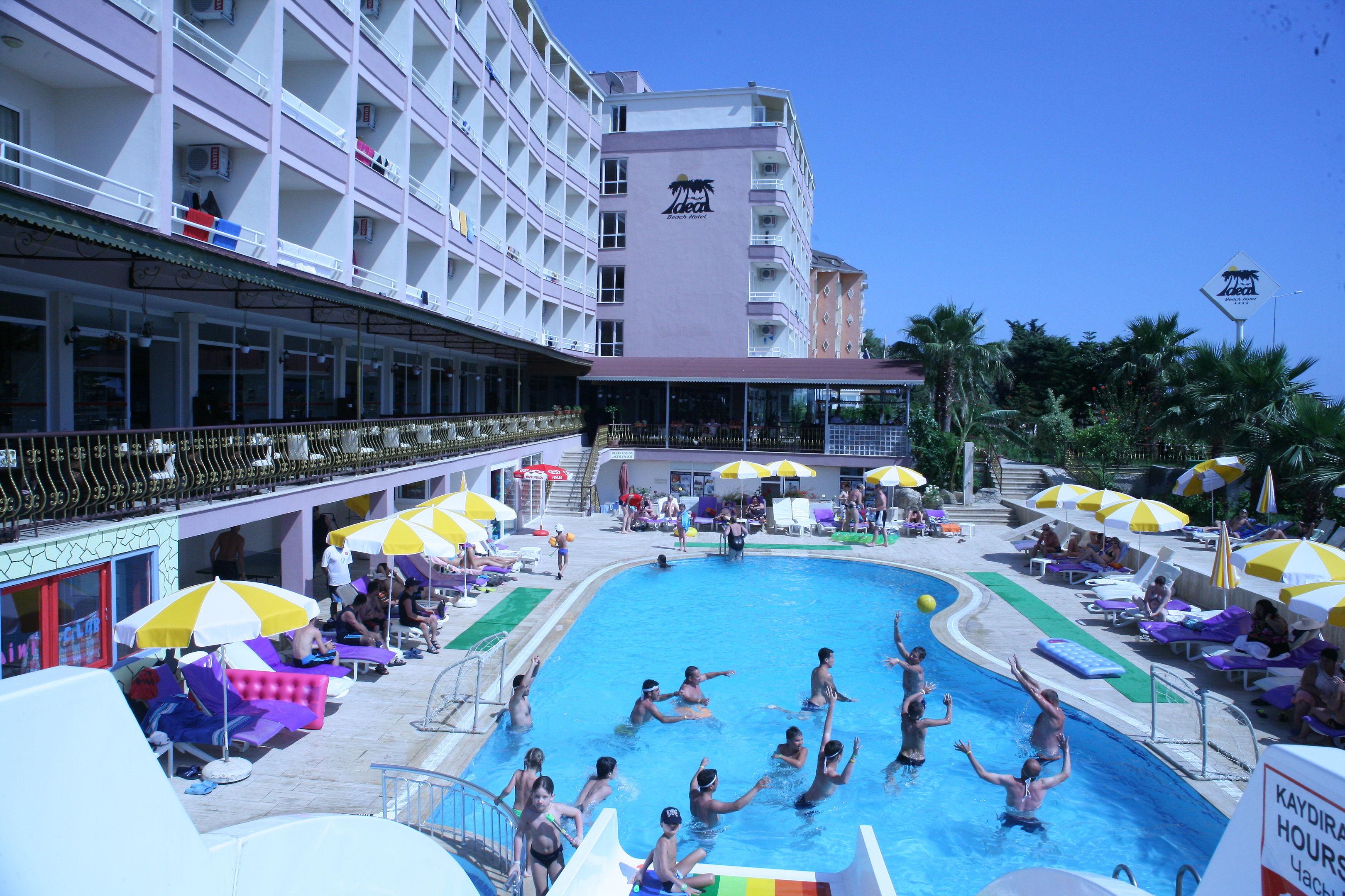 Royal Ideal Beach Hotel — photo 4