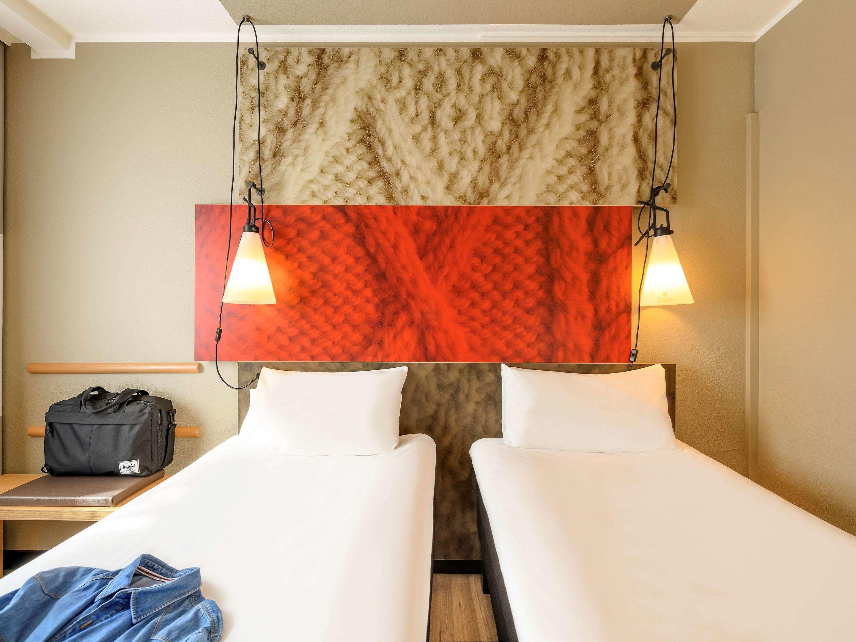 ibis Mainz City Hotel — photo 5