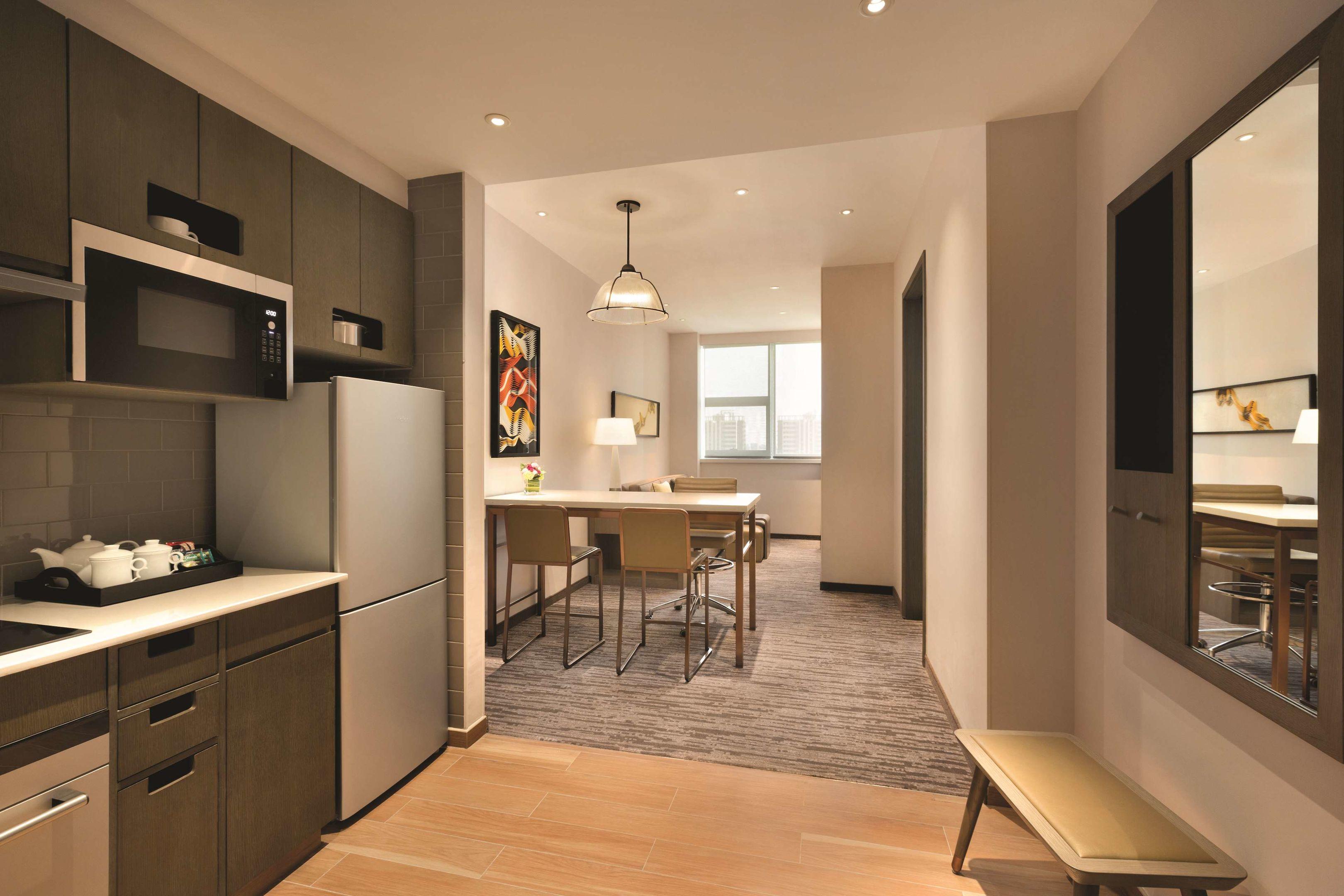 Hyatt House Yinchuan Dayuecheng — photo 3