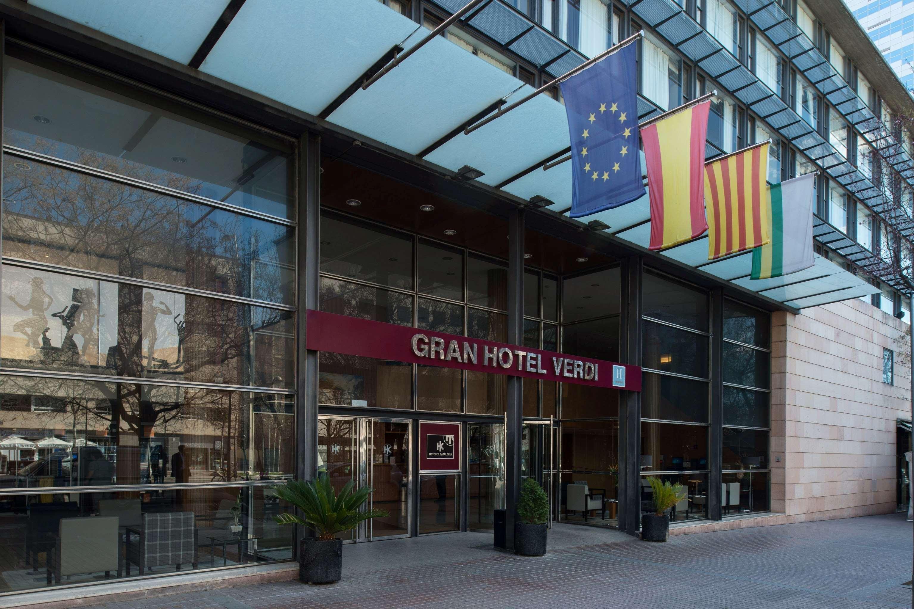 Catalonia Gran Hotel Verdi — photo 1