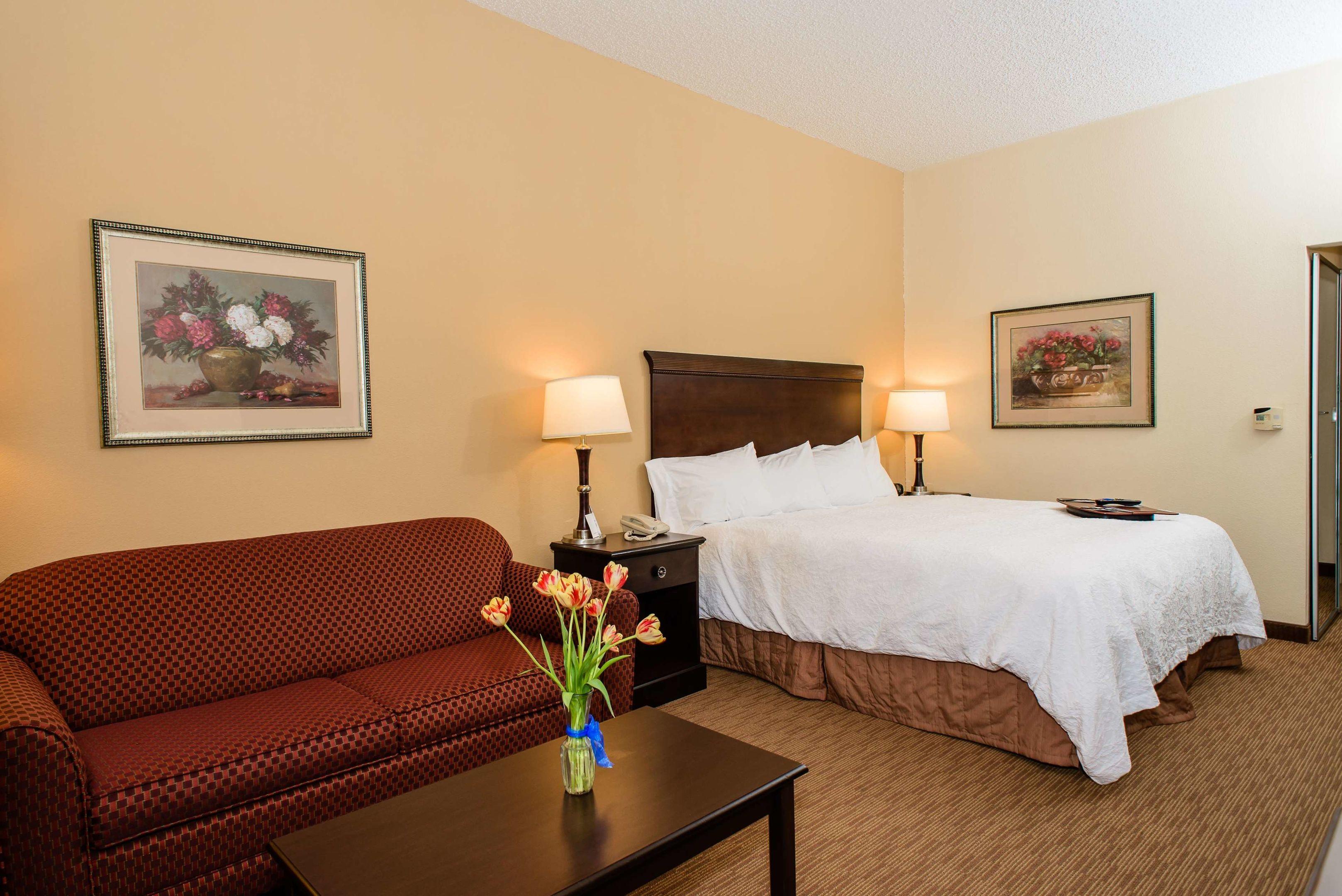 Hampton Inn Victoria — photo 5
