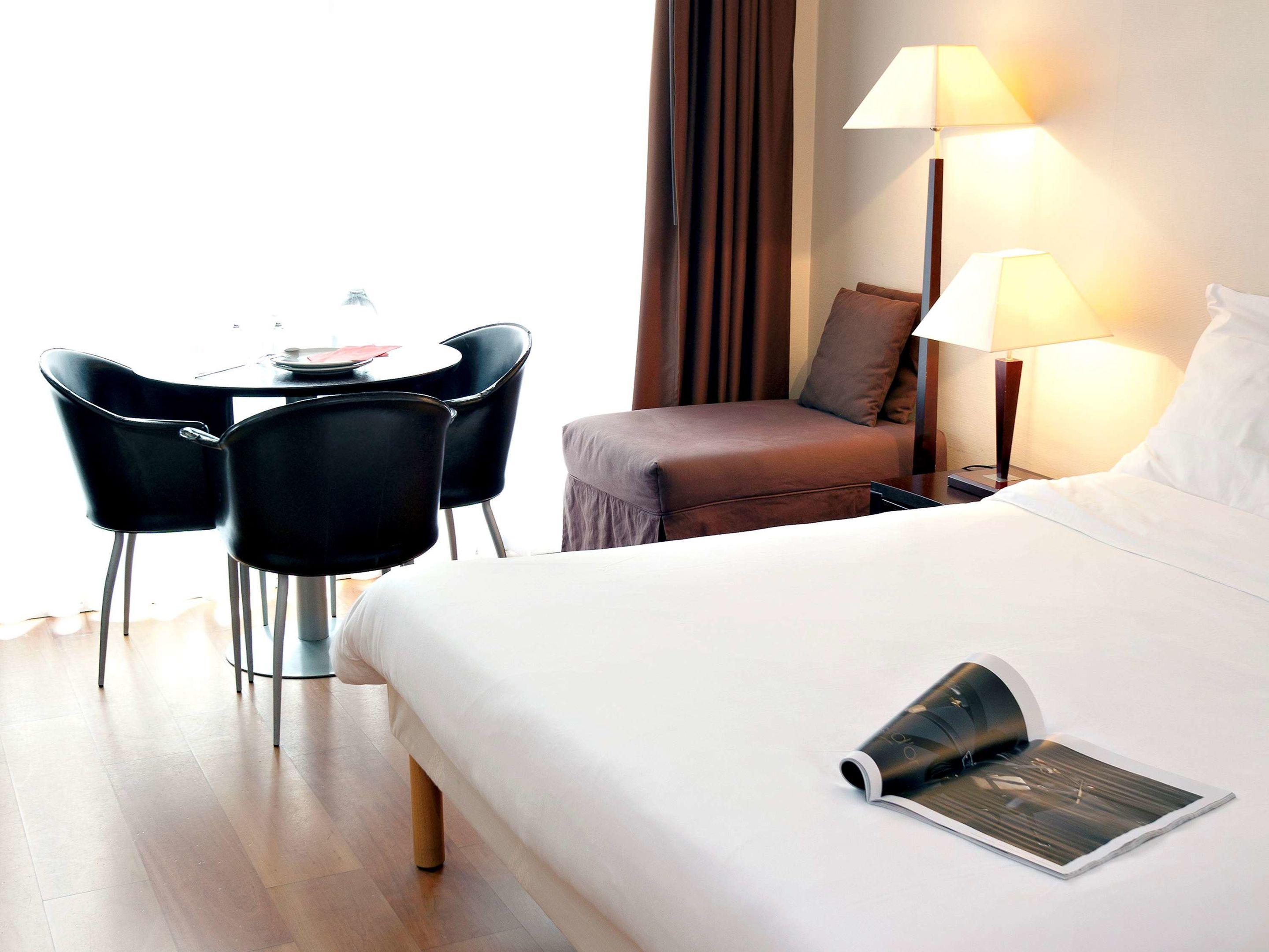 Aparthotel Adagio access Paris Tour Eiffel Saint-Charles — photo 5