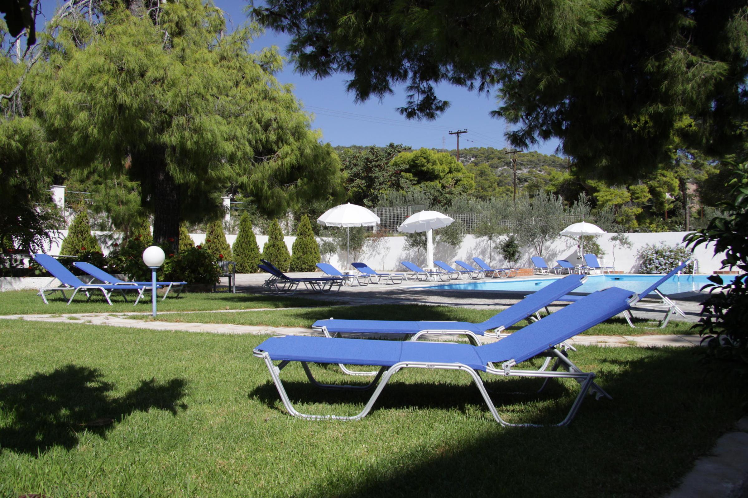 Siagas Beach Hotel — photo 4