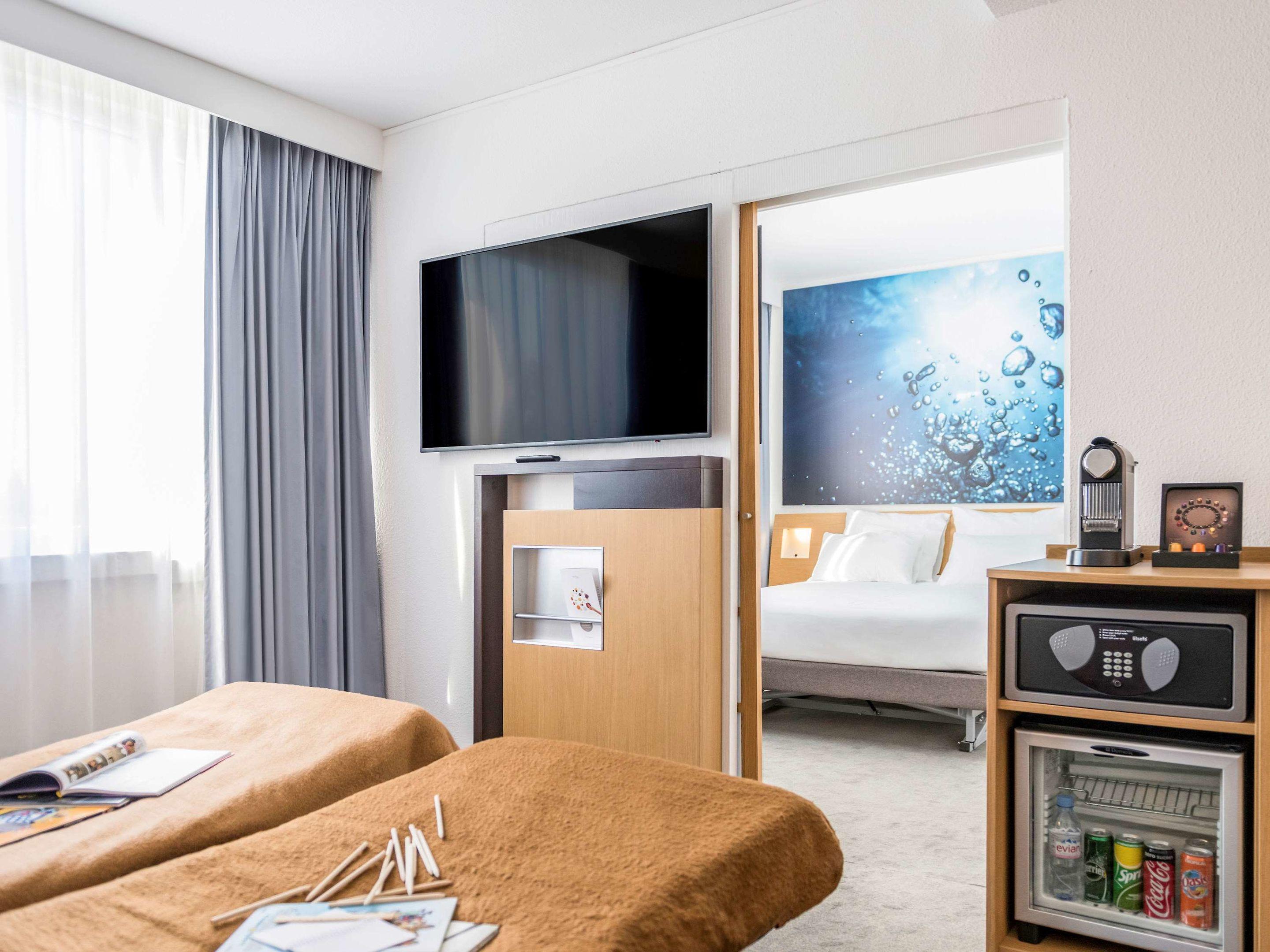 Novotel Paris Creteil le Lac — photo 4