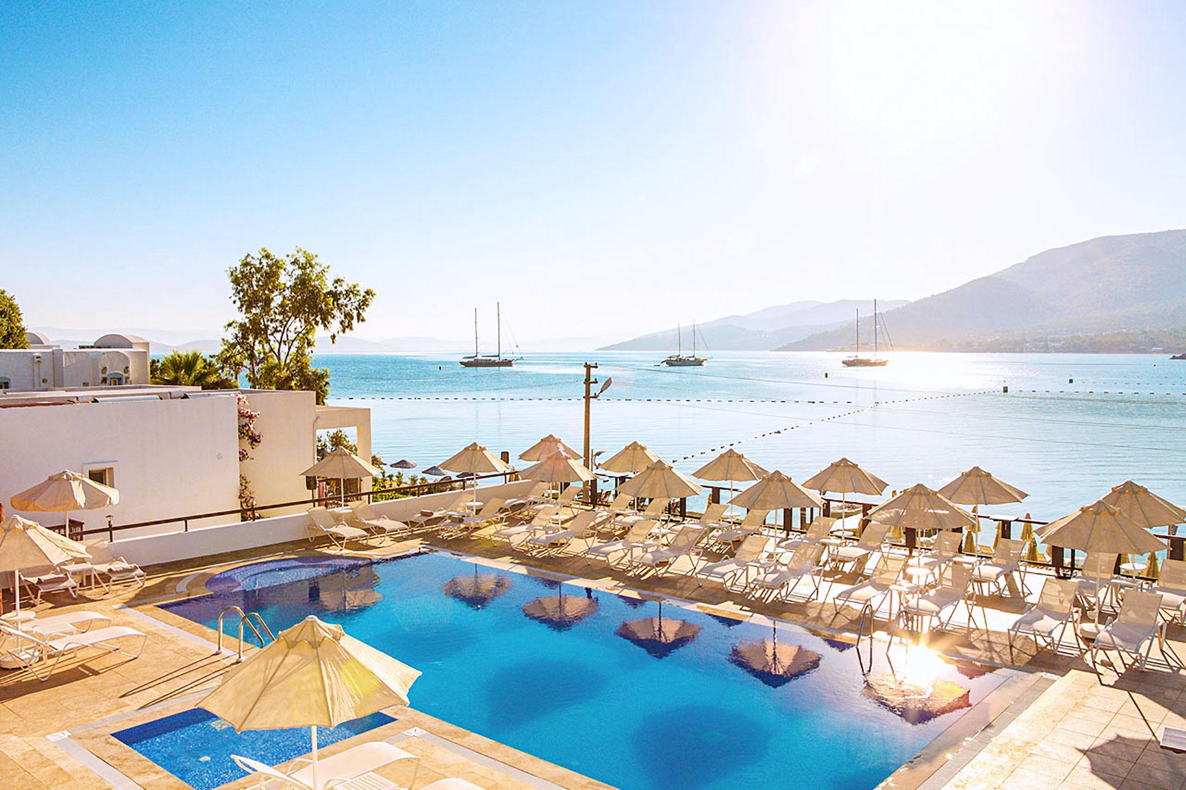 Mi Casa Beach Hotel — photo 4