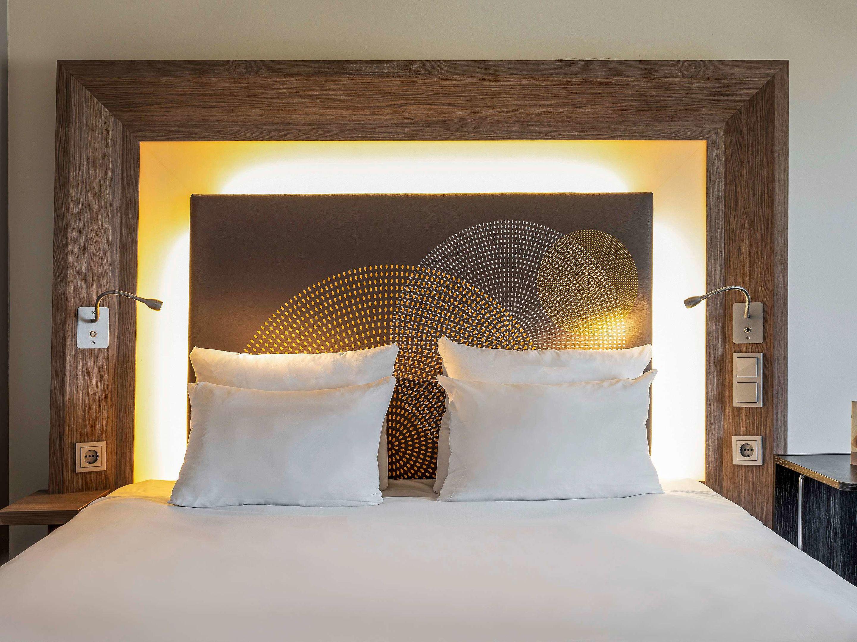 Novotel Paris Saint Denis Stade Basilique — photo 3