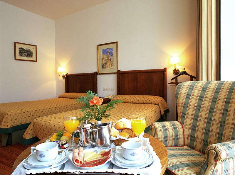 Parador de Argómaniz — photo 4