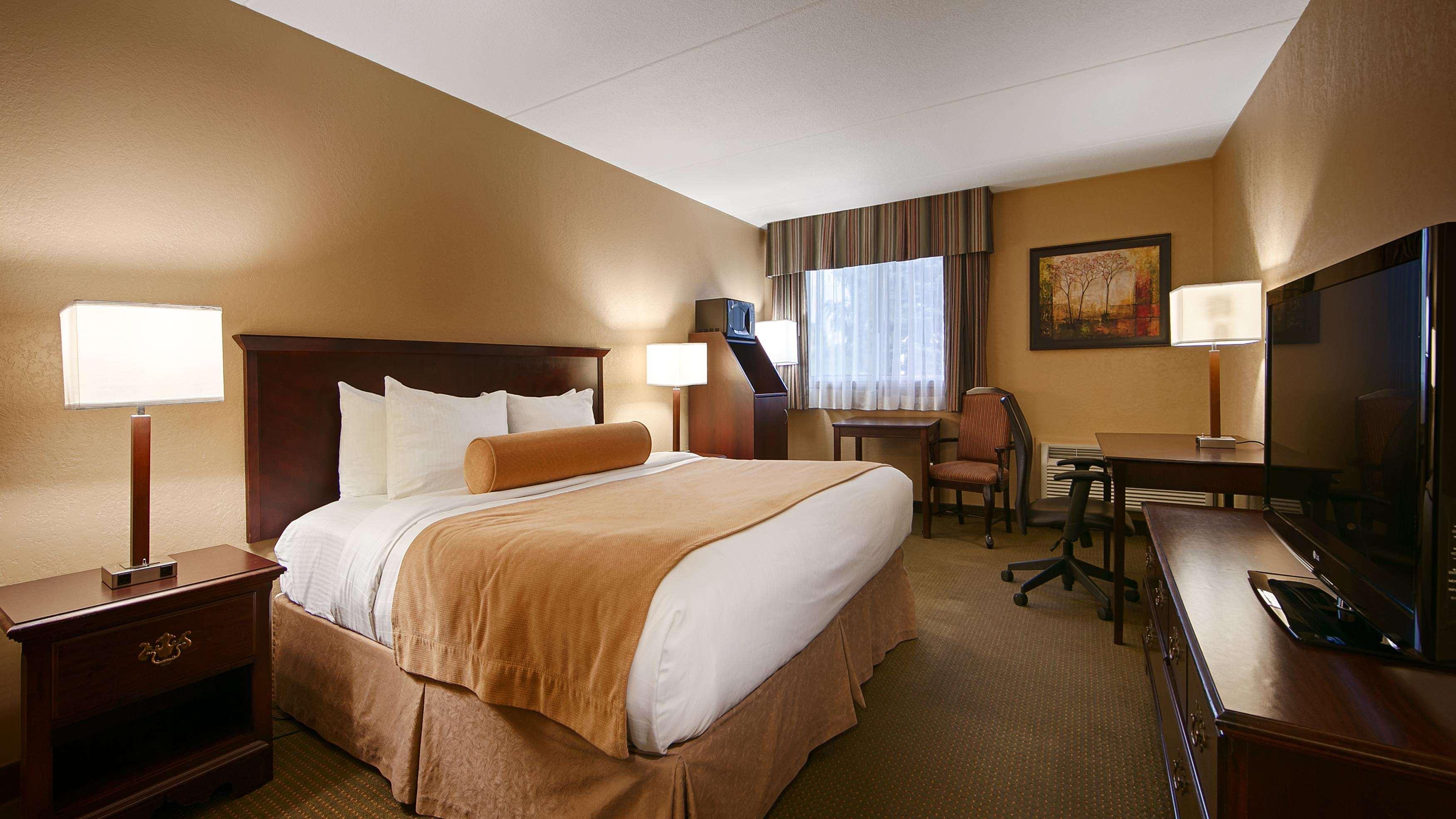 Best Western Plus Mariposa Inn & Conference Center — photo 4