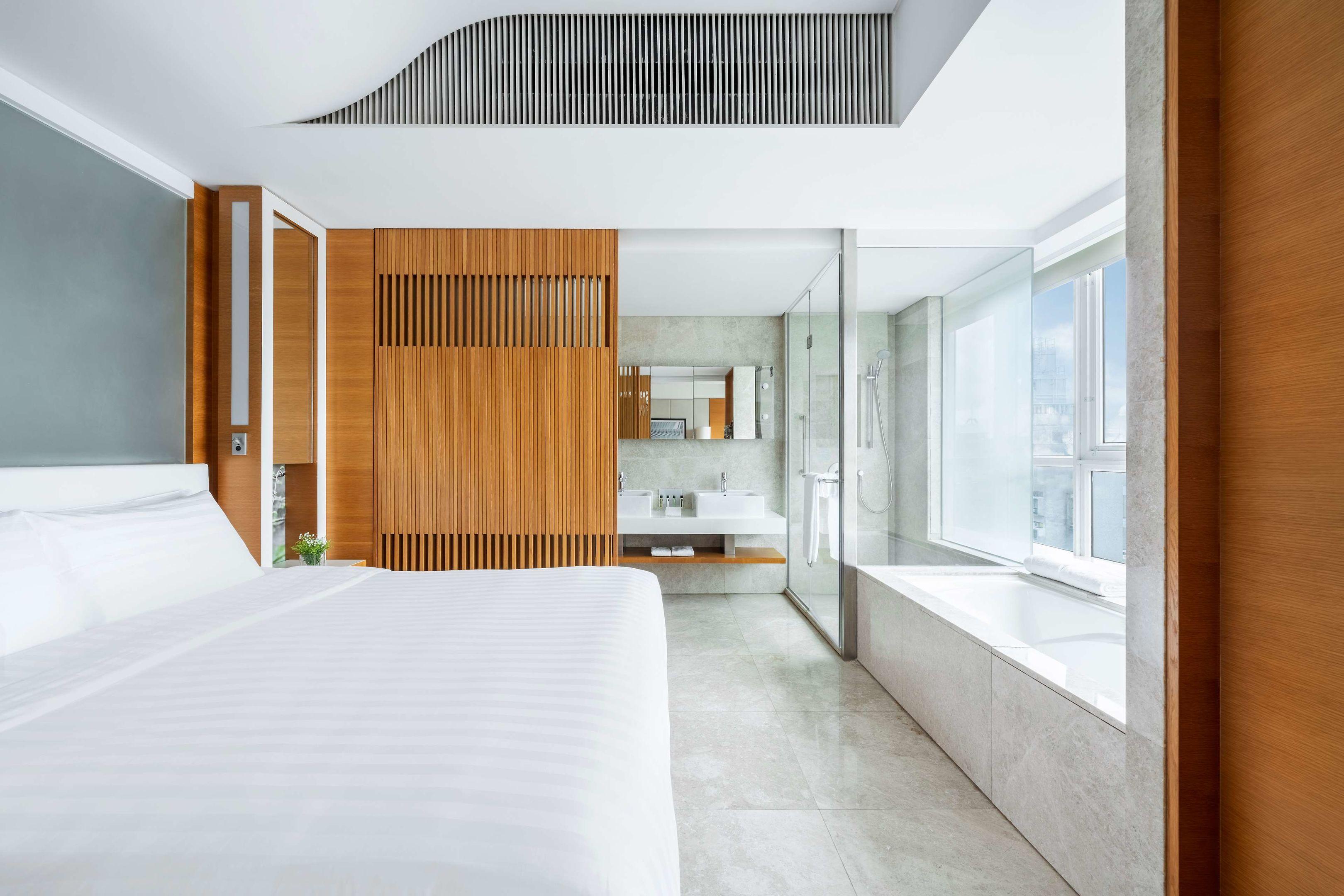 JEN Hong Kong by Shangri-La — photo 4