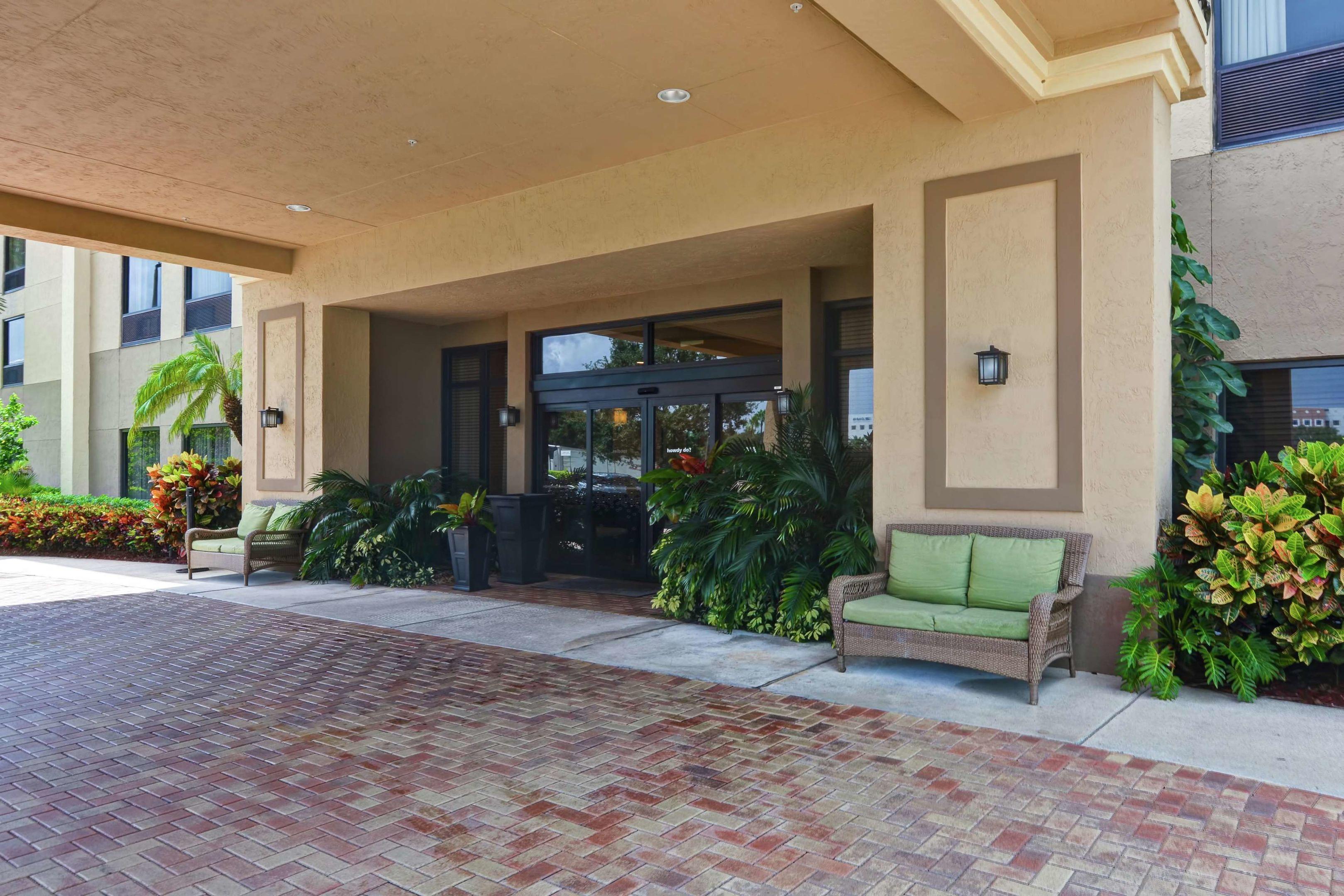 Hampton Inn West Palm Beach Florida Turnpike — photo 3