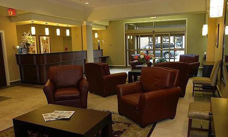 Kimpton Saint George Hotel — photo 4