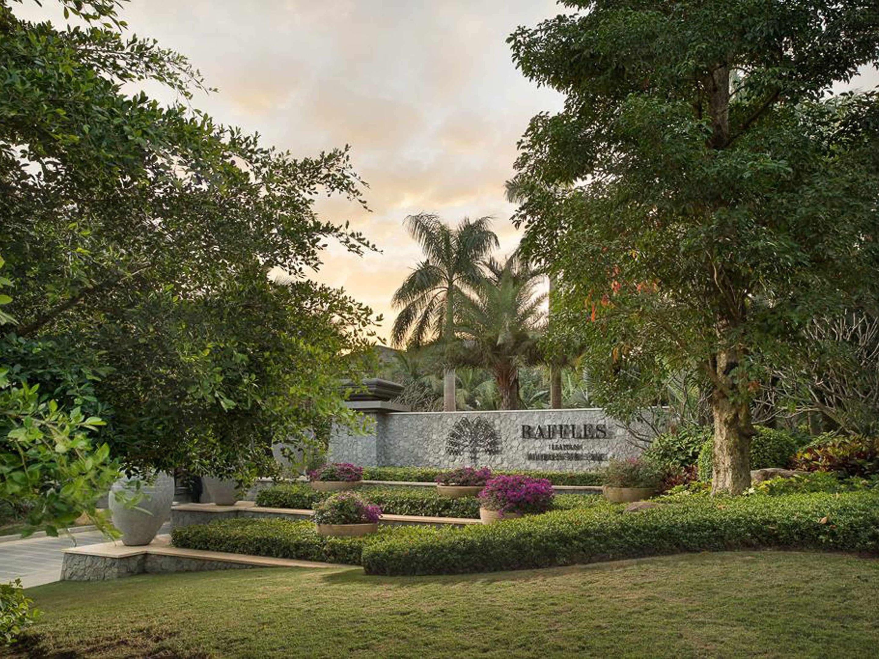 Raffles Hainan — photo 1