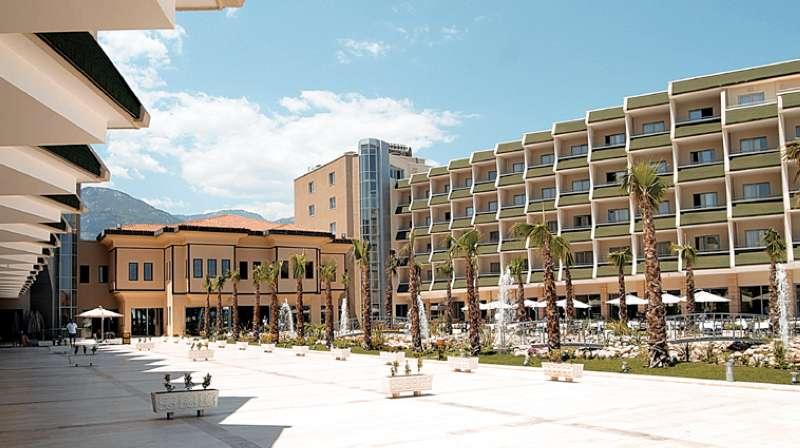 Queen's Park Tekirova Resort & Spa — photo 4