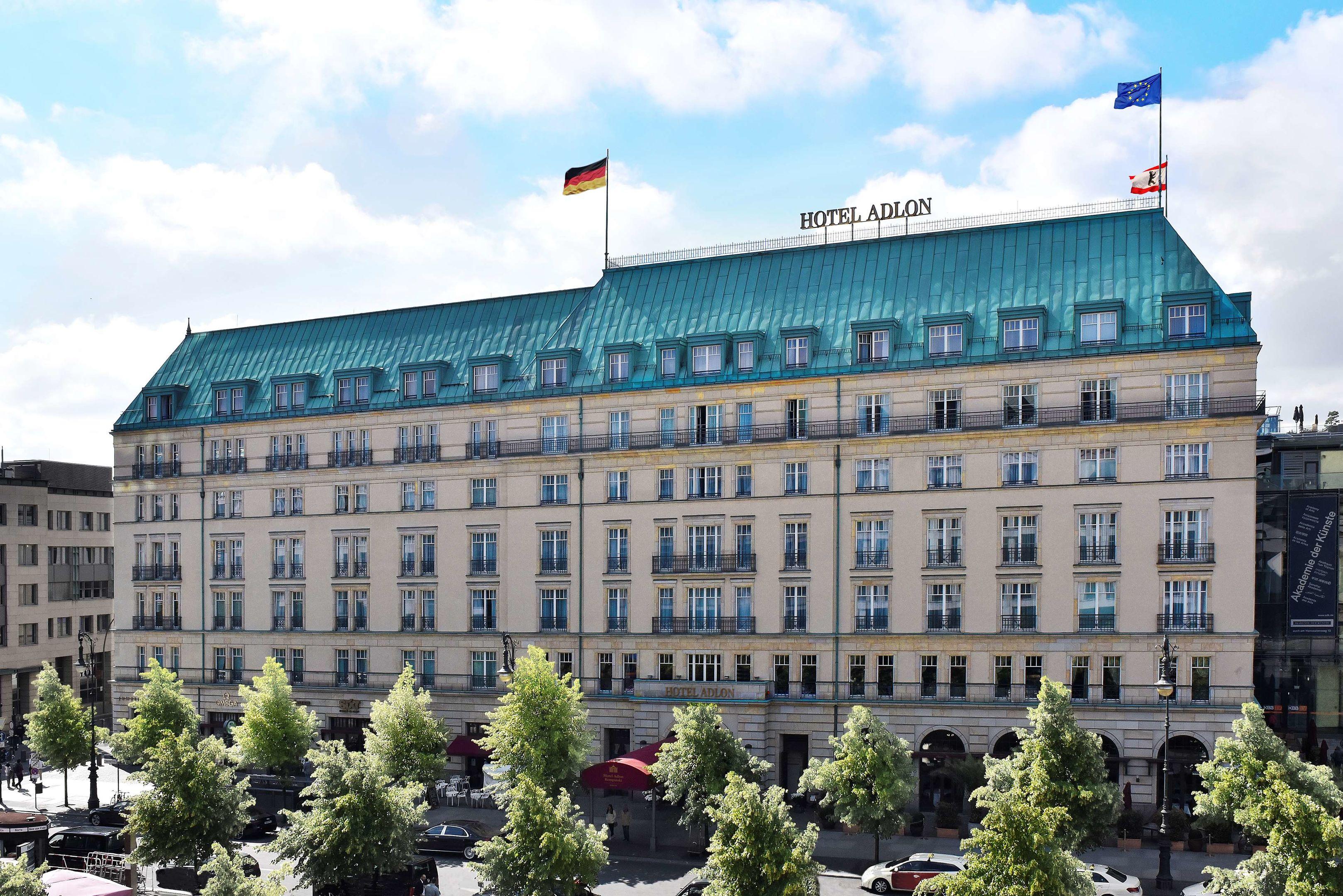 Hotel Adlon Kempinski Berlin — photo 4