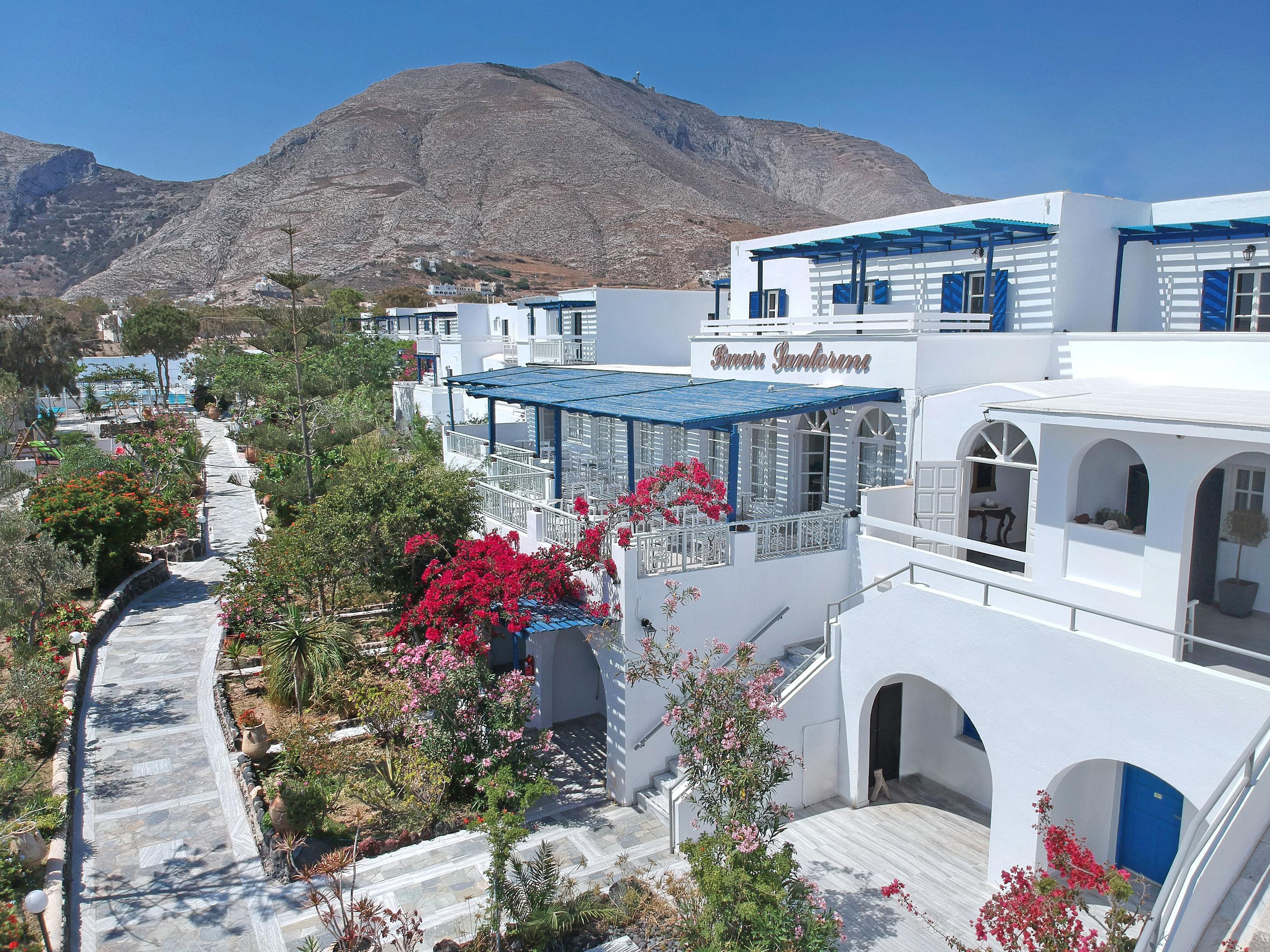 Hotel Rivari Santorini