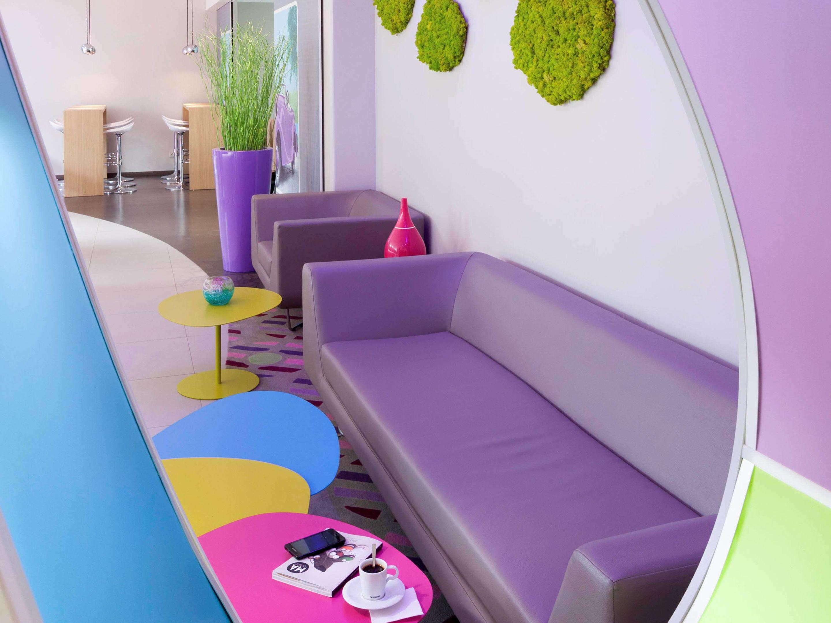 ibis Styles Montbeliard Centre Velotte — photo 5