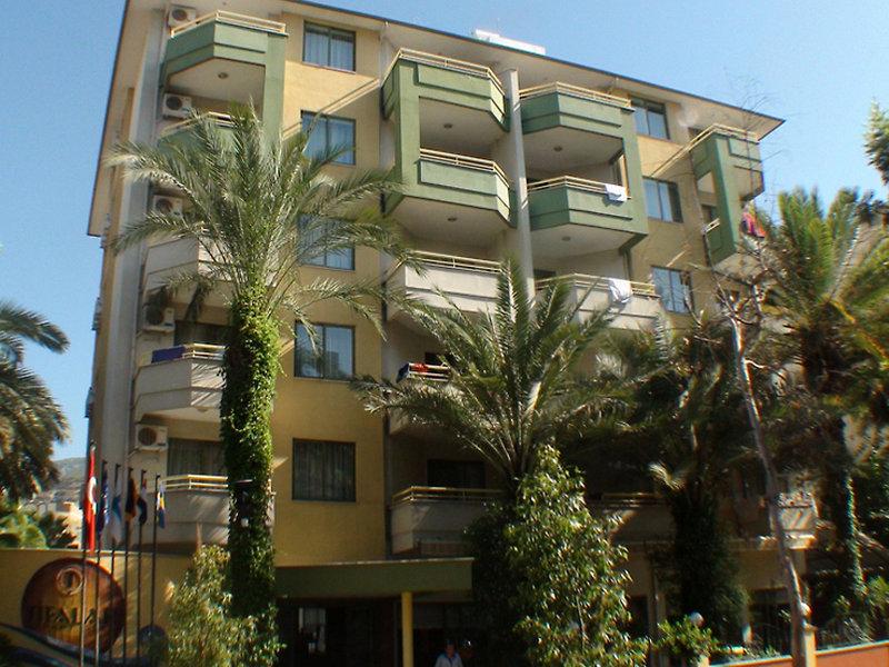 Sifalar Apart Hotel — photo 4