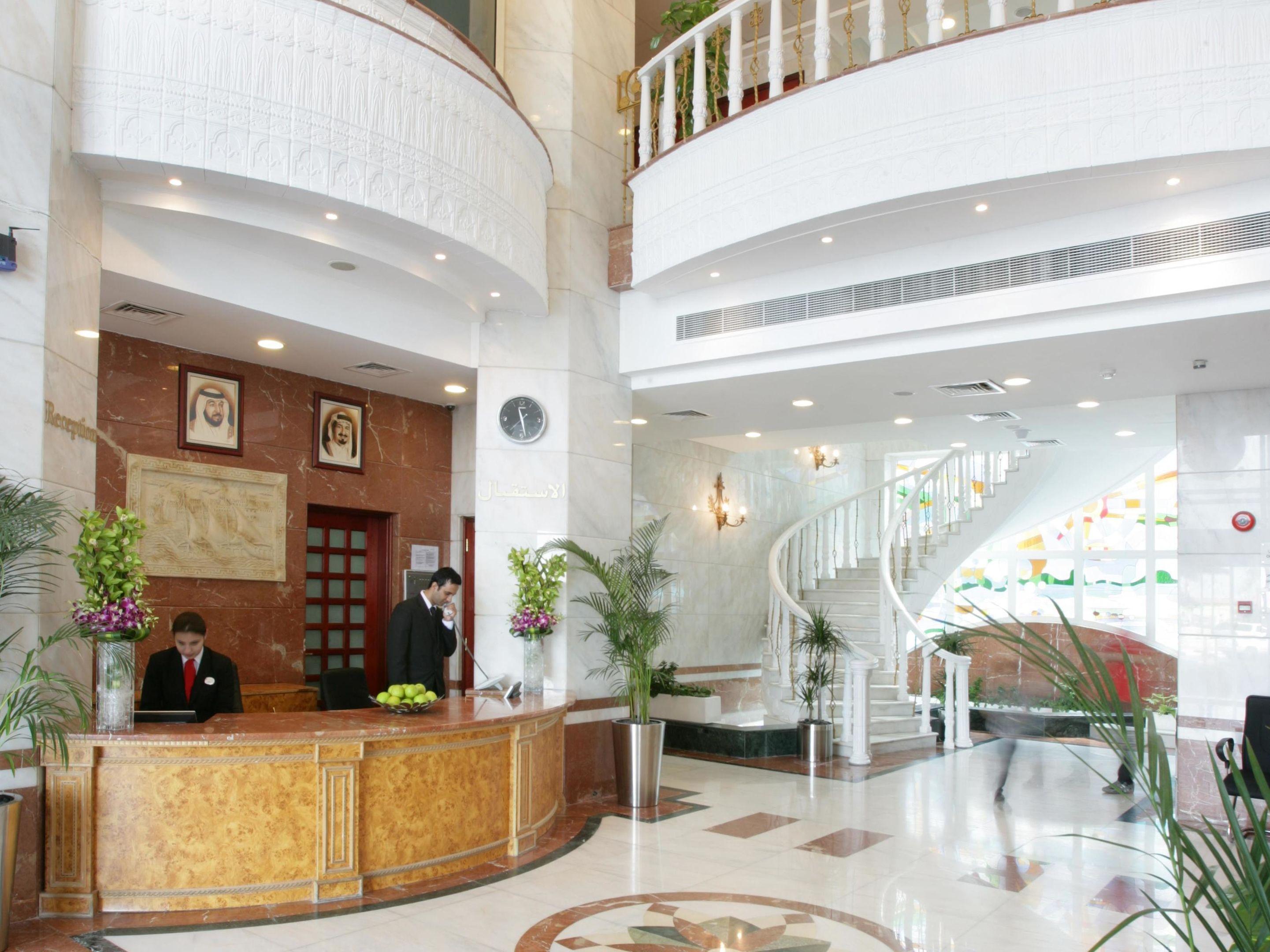Ramada Beach Hotel Ajman — photo 4
