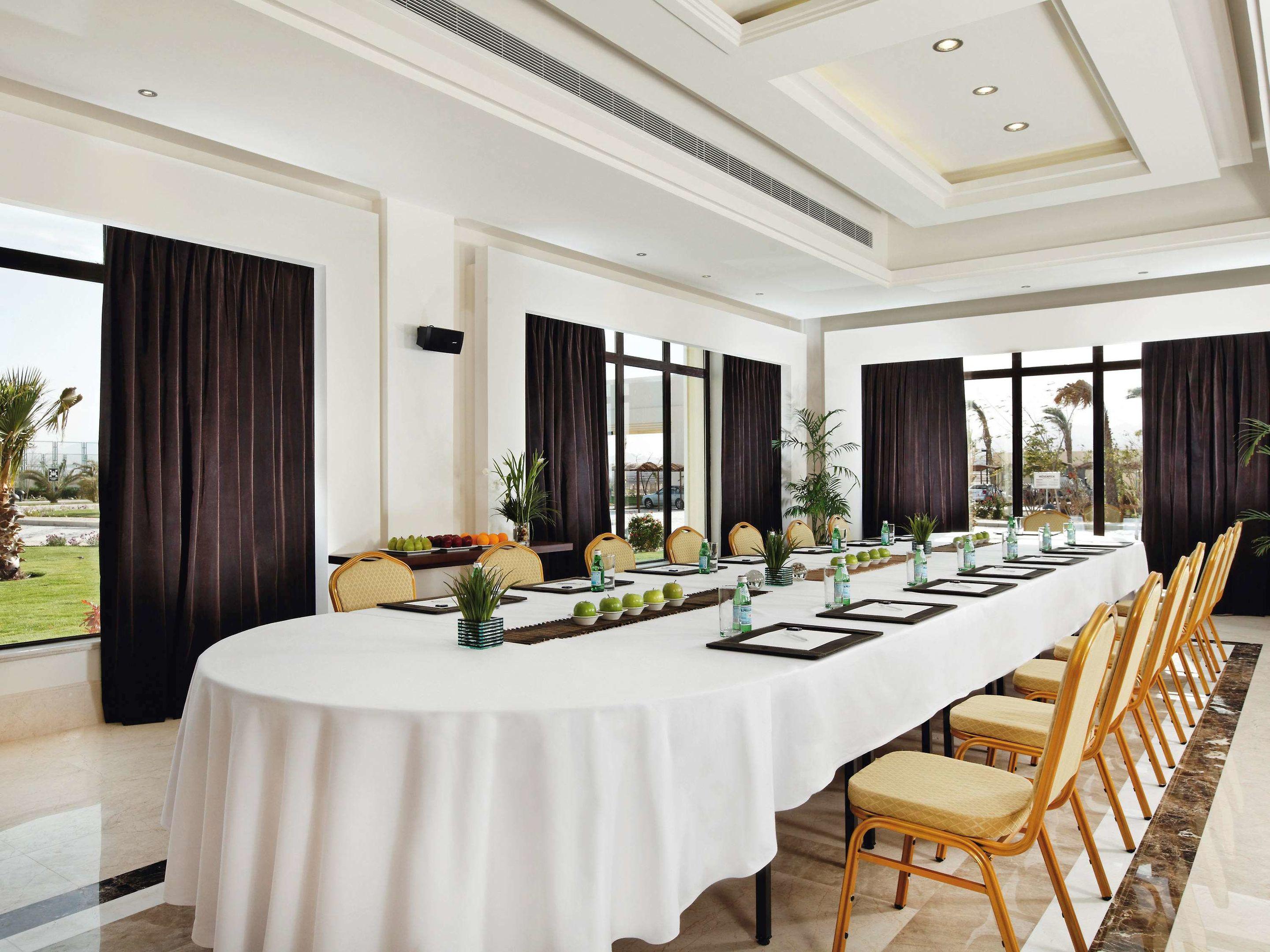 Mövenpick Resort Soma Bay — photo 3