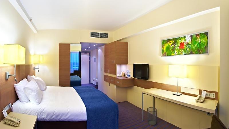 Holiday Inn St.Petersburg - Moskovskye Vorota — photo 4