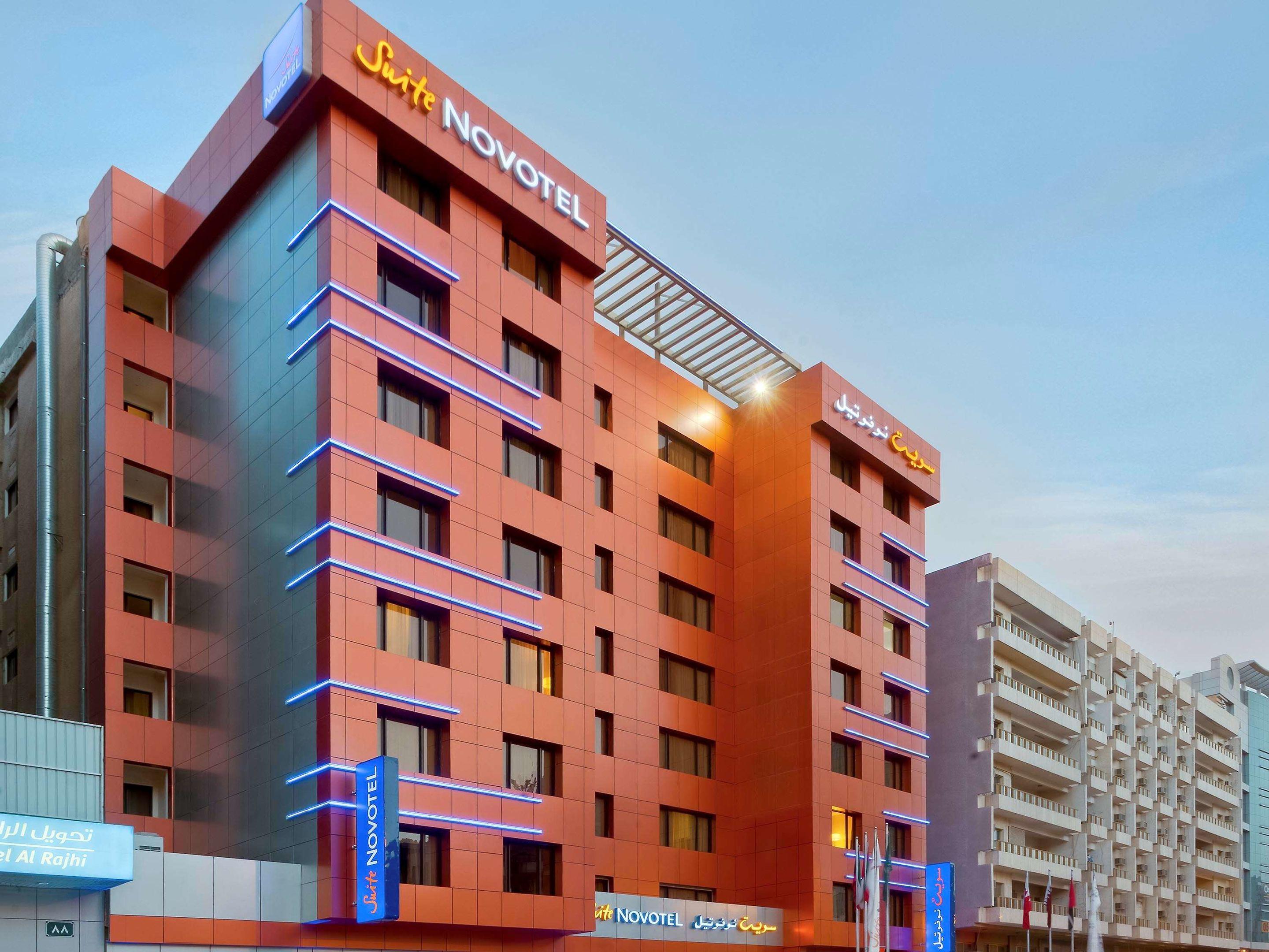 Novotel Suites Riyadh Olaya